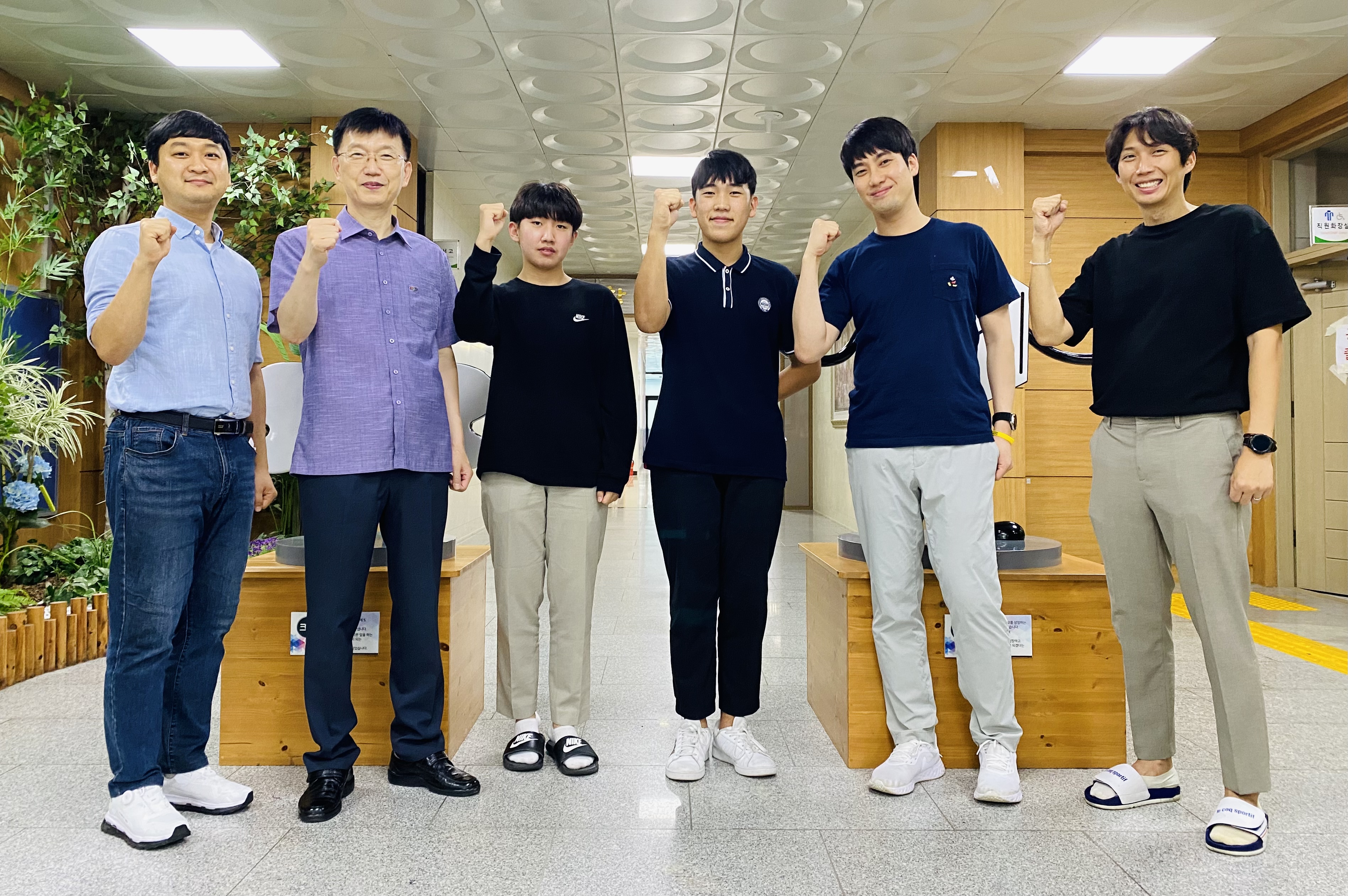 경남과학고, 국제지구과학올림피아드 국가대표 출전, 개인전 금메달, 은메달 수상! - 관련이미지2