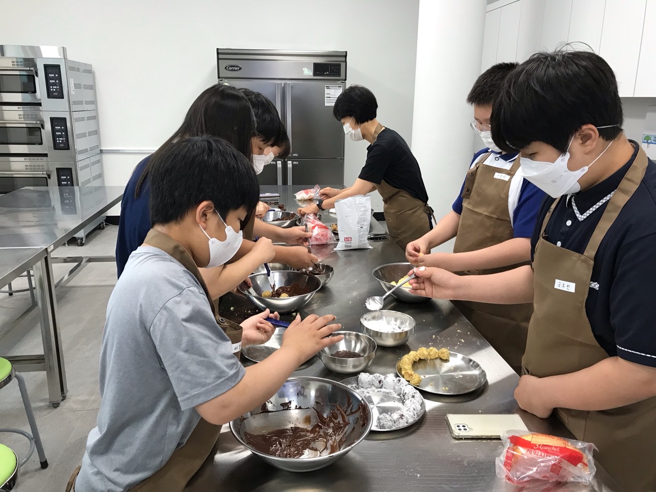 2022. 김해행복교육지구 2학기 학생중심 마을학교 운영 - 관련이미지1