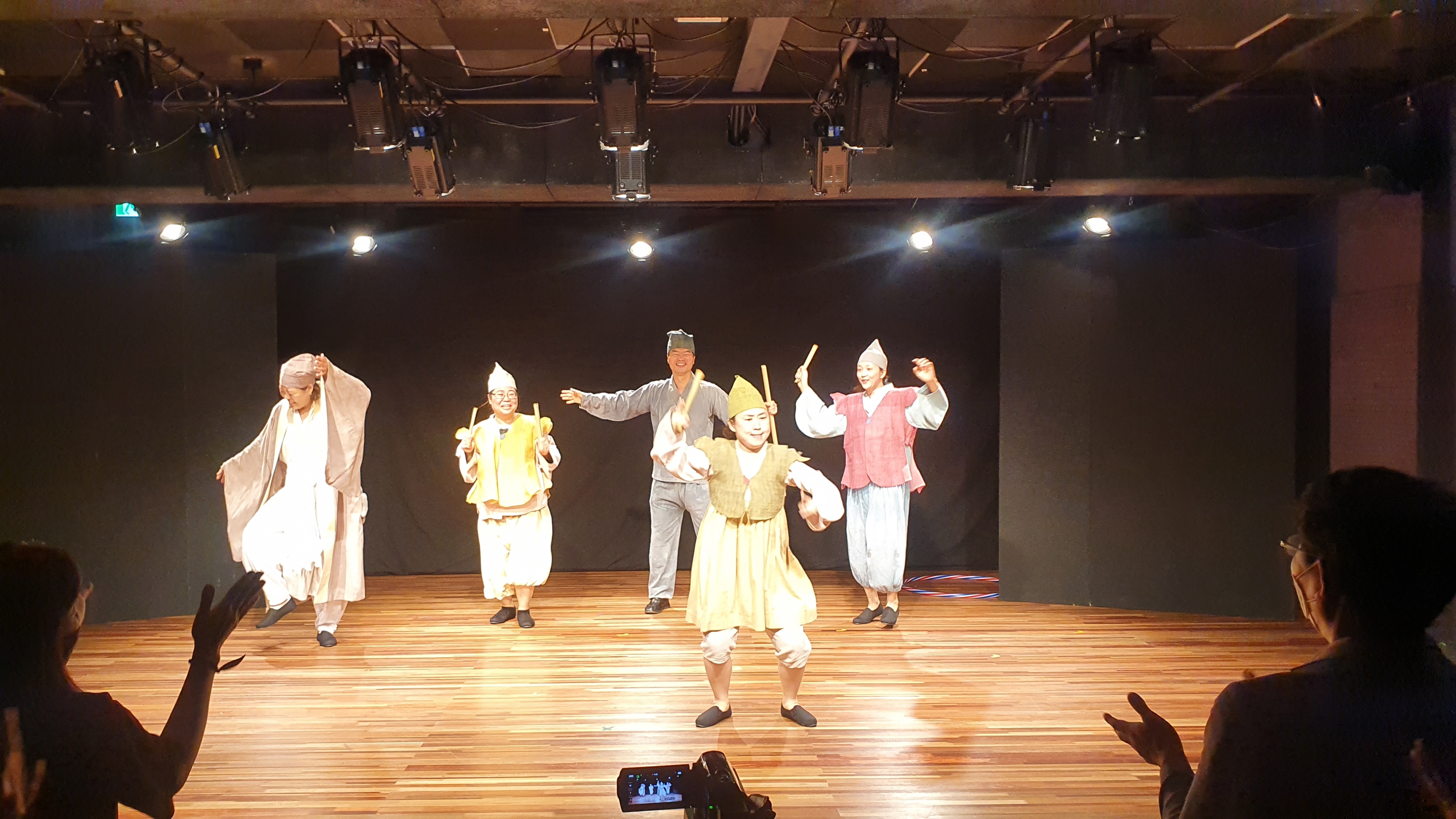 진주교육지원청, 진주학부모연극아카데미 수료식과 작품발표회 가져 - 관련이미지2