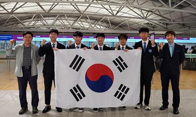 장유고 문지욱 학생, 국제 천문 천체물리 올림피아드 수상 영예 - 관련이미지1