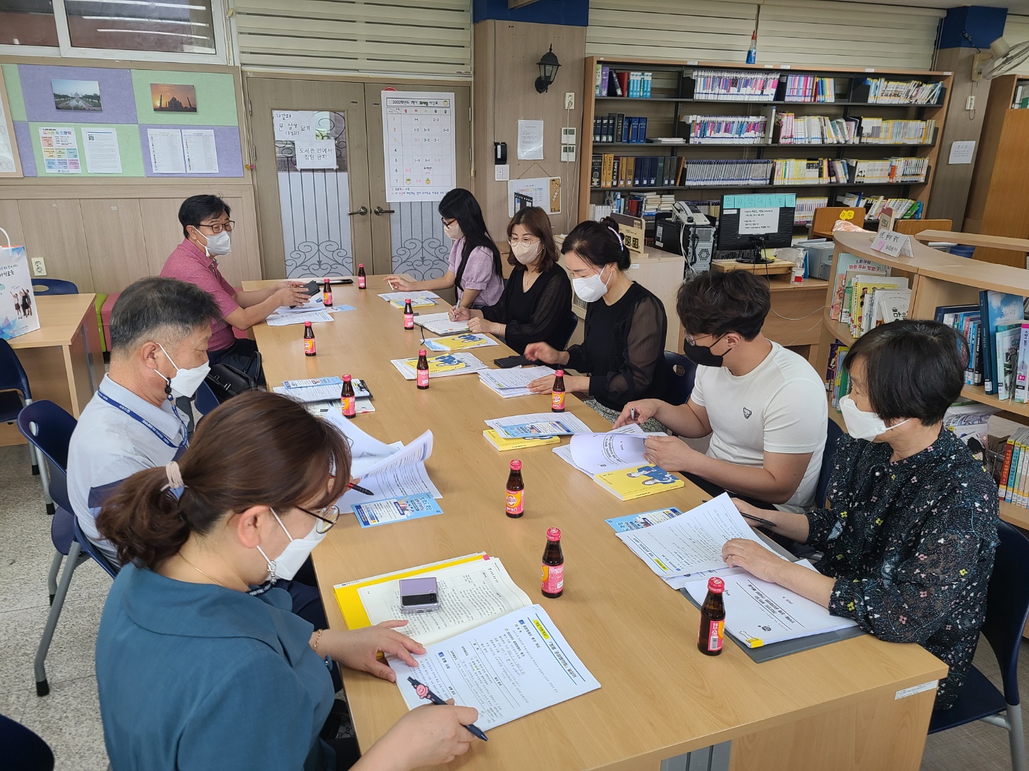 사천교육지원청, 학교로 찾아가는 청렴 컨설팅 실시 - 관련이미지1