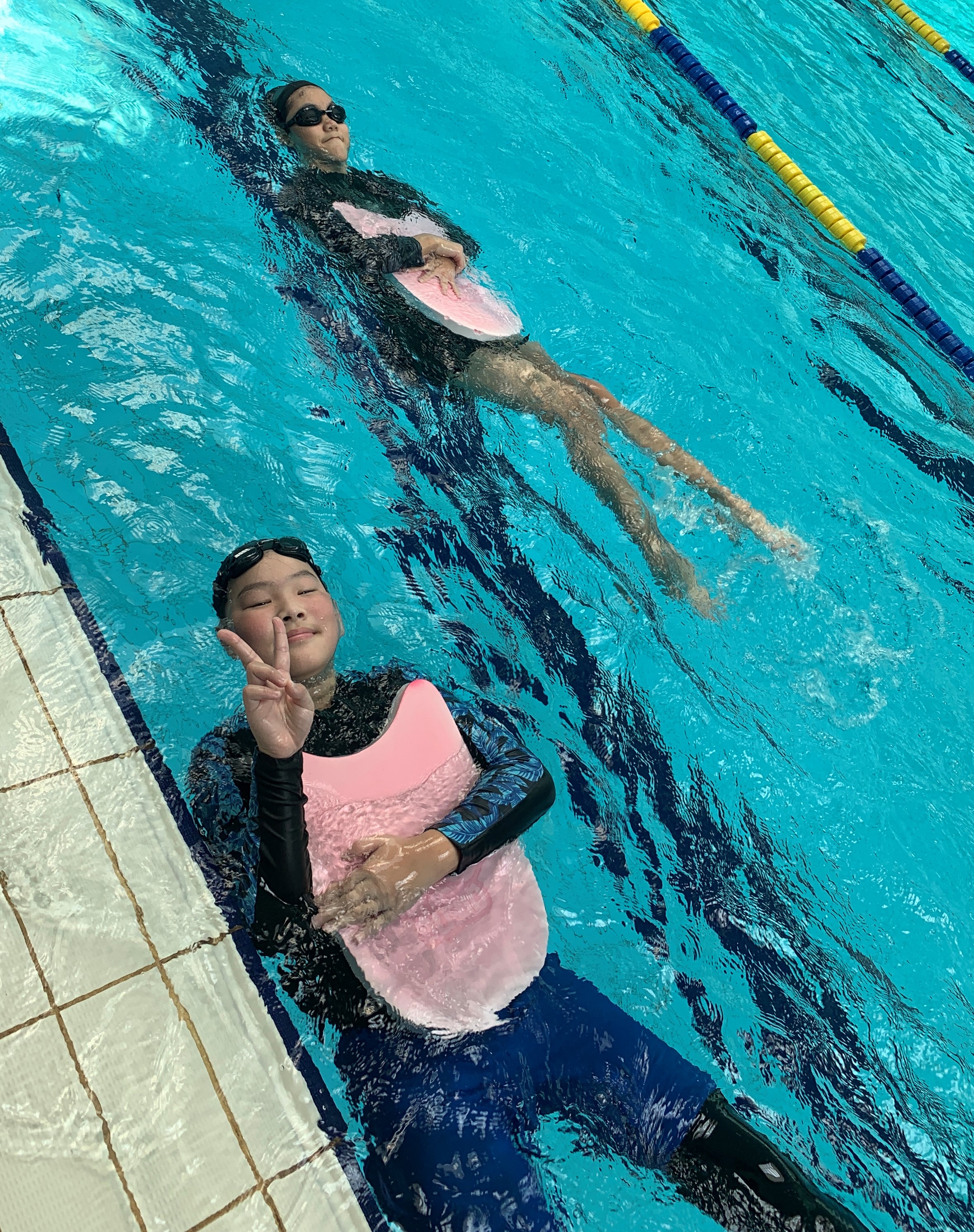 궁류초, 생존수영 교육으로 물놀이 안전사고 예방해요! - 관련이미지6