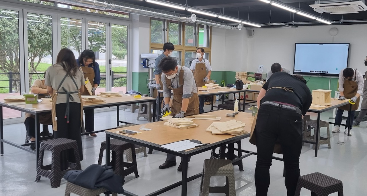 고성미래교육지원센터 삼락(三樂) 수요 특별프로그램 운영! - 관련이미지1