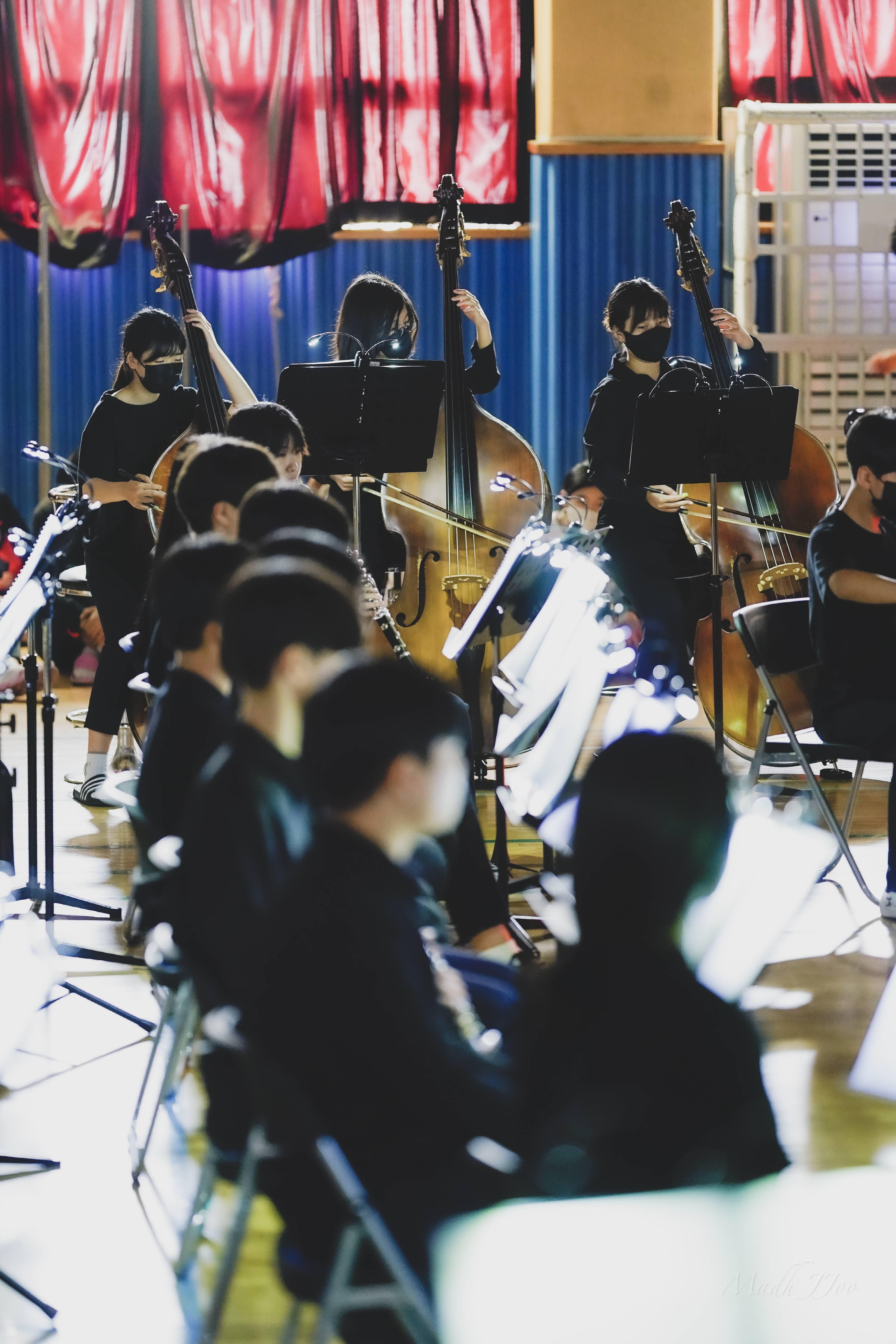 2022. 수월중학교 필름콘서트 개최 - 관련이미지3