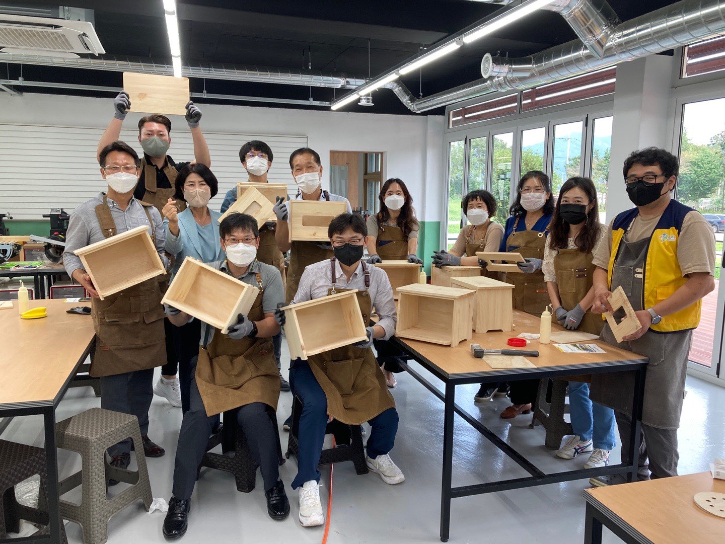 고성미래교육지원센터 삼락(三樂) 수요 특별프로그램 운영! - 관련이미지3