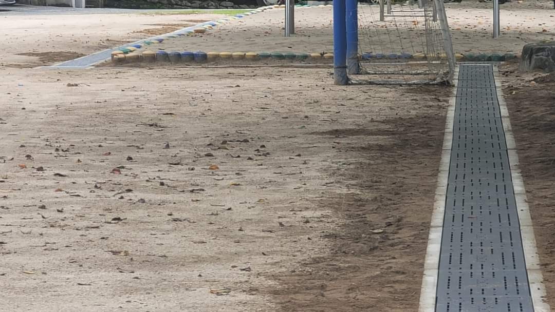 묵계초, 시설 개선사업 마무리하고 새 학기 맞아 - 관련이미지1