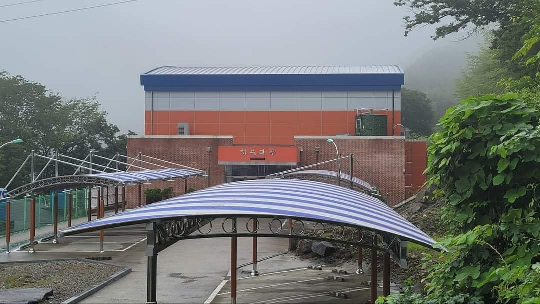 묵계초, 시설 개선사업 마무리하고 새 학기 맞아 - 관련이미지2