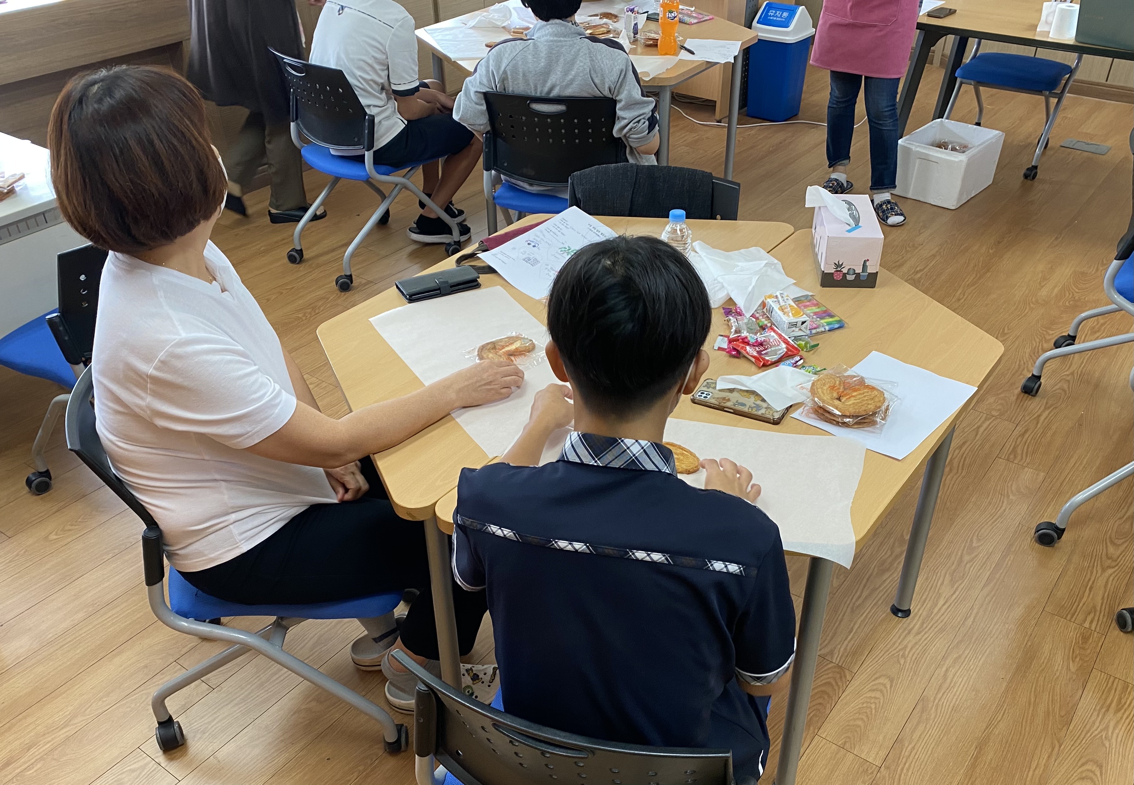 밀양 Wee센터, 학업중단예방을 위한 ‘꿈 꿀지도’프로그램 운영 - 관련이미지2