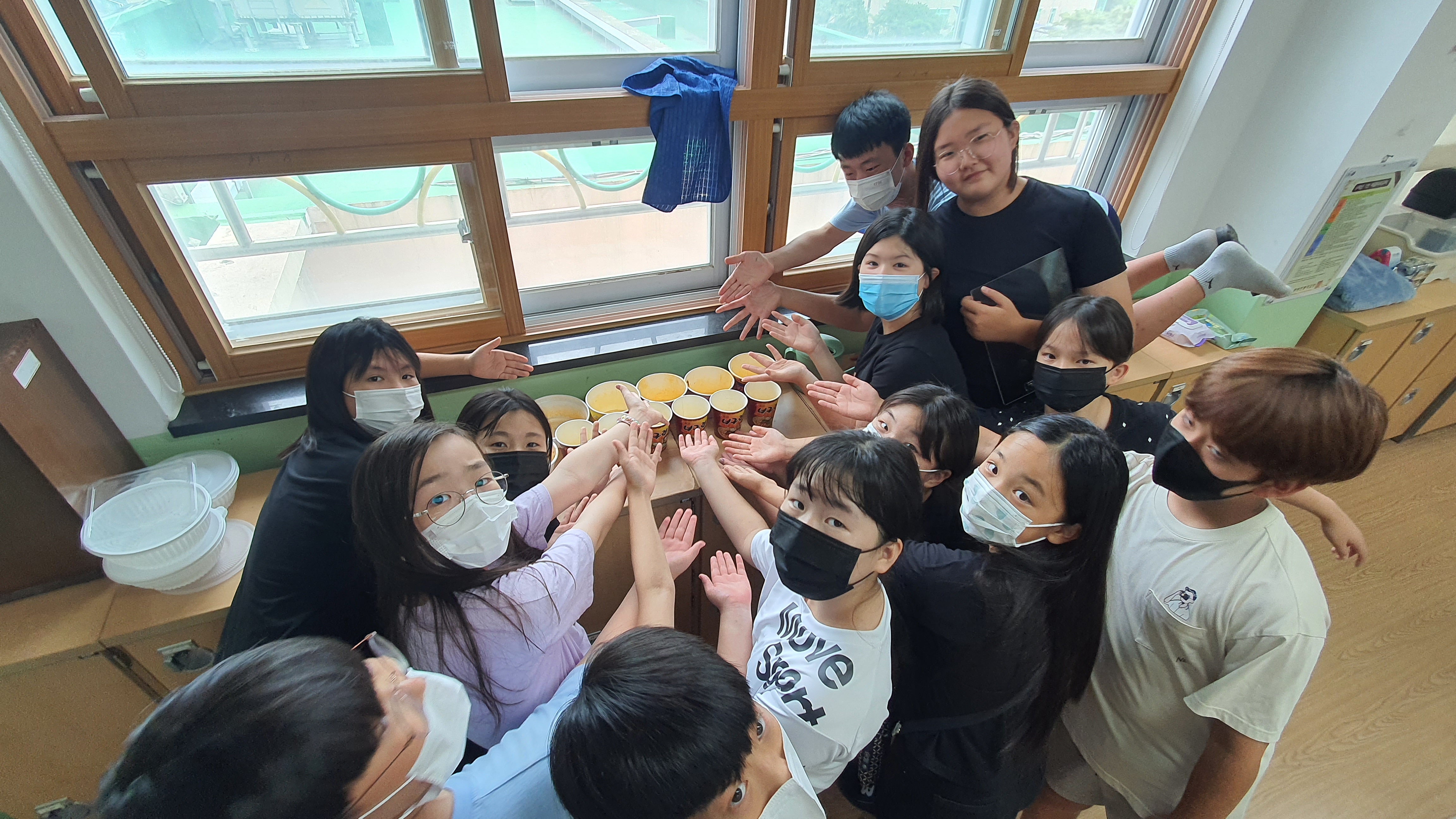 통영 벽방초 GCO 환경동아리 각종 과학대회 입상 - 관련이미지2