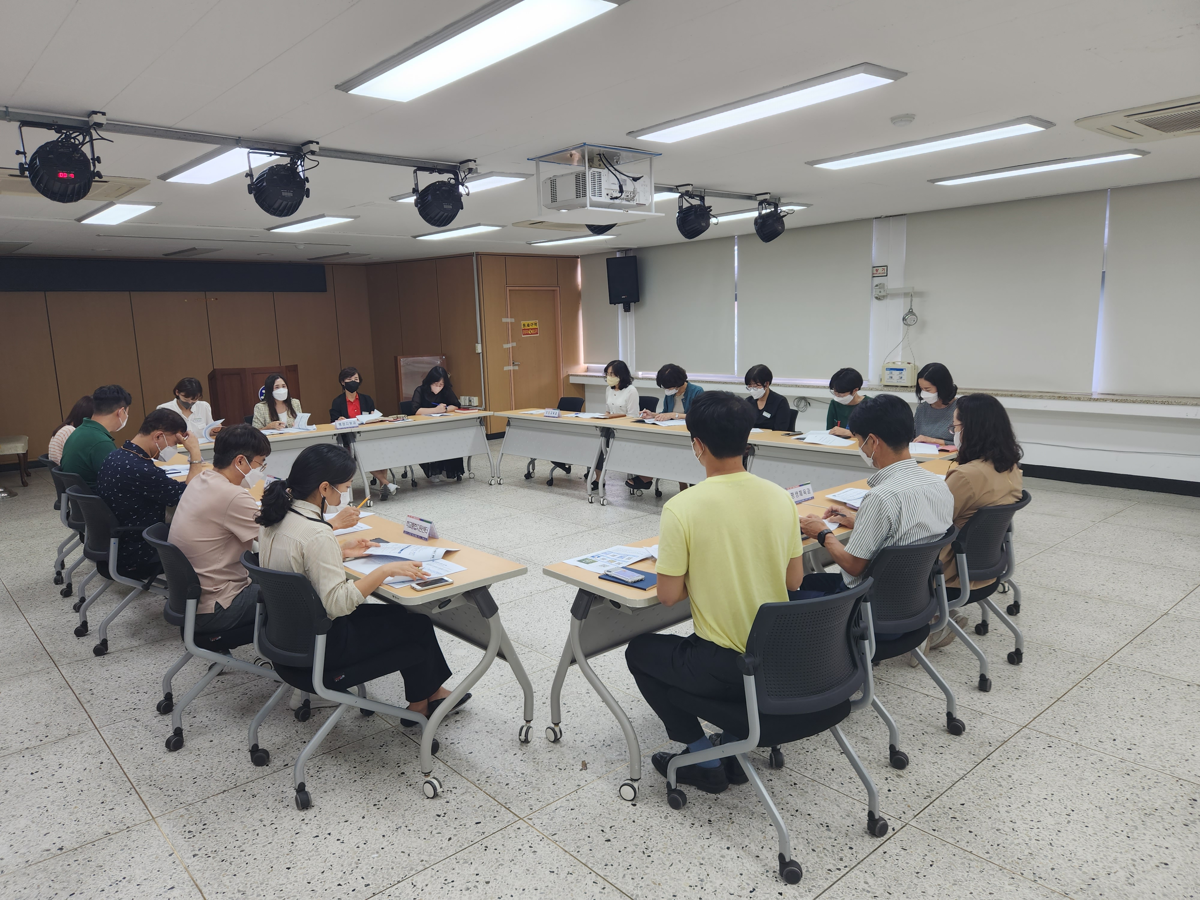 김해교육지원청, 청렴한 김해교육 만들기 이상 무! - 관련이미지1