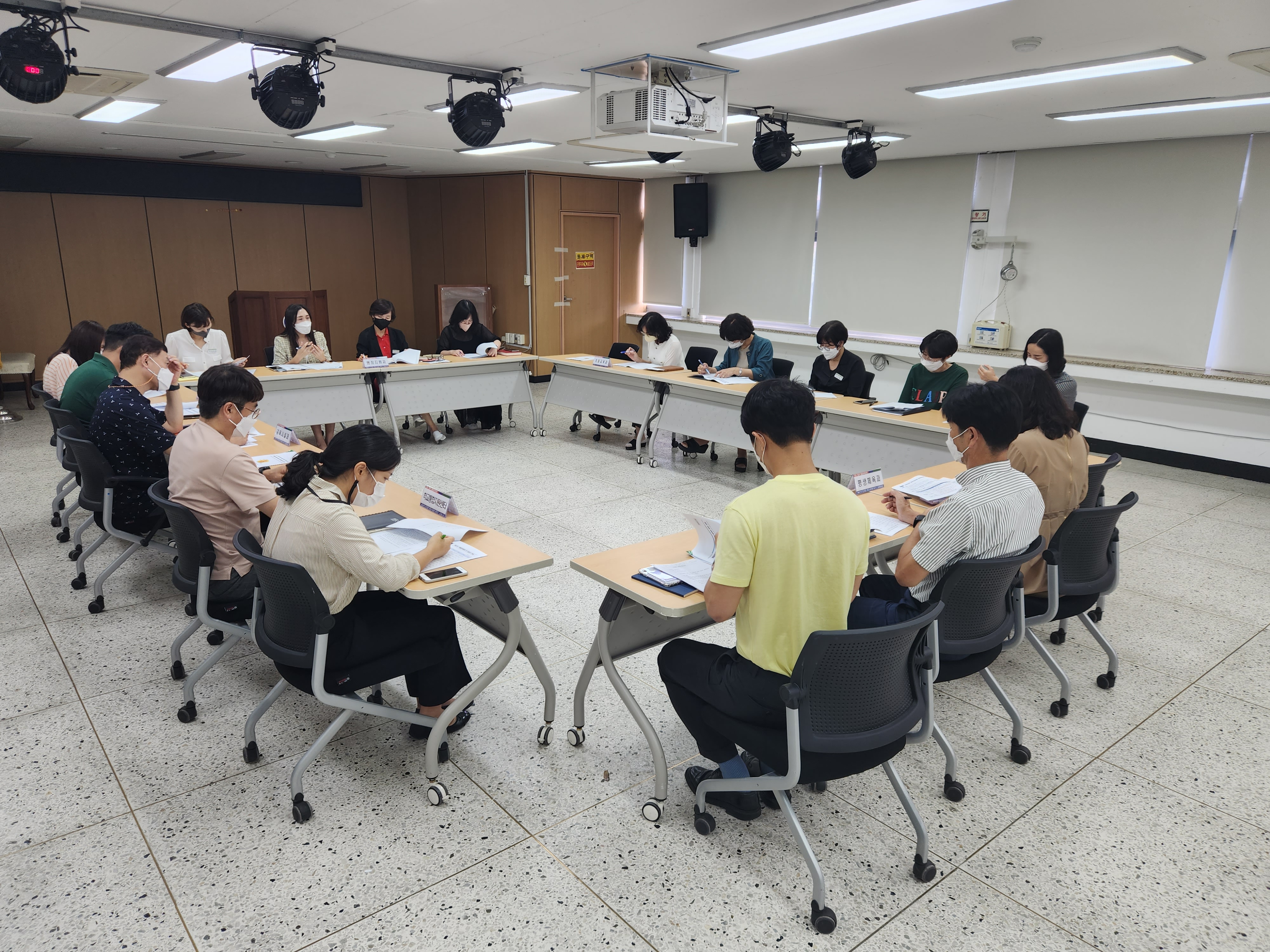 김해교육지원청, 청렴한 김해교육 만들기 이상 무! - 관련이미지2