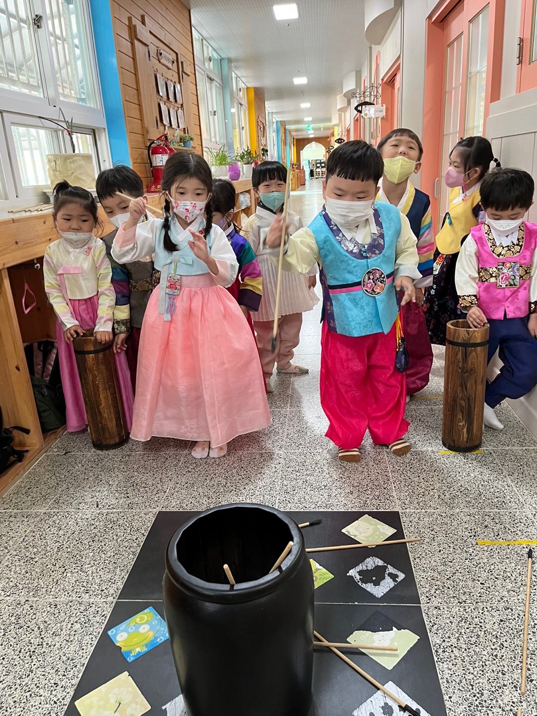 유영초병설유, 전통예절을 배우며... - 관련이미지3