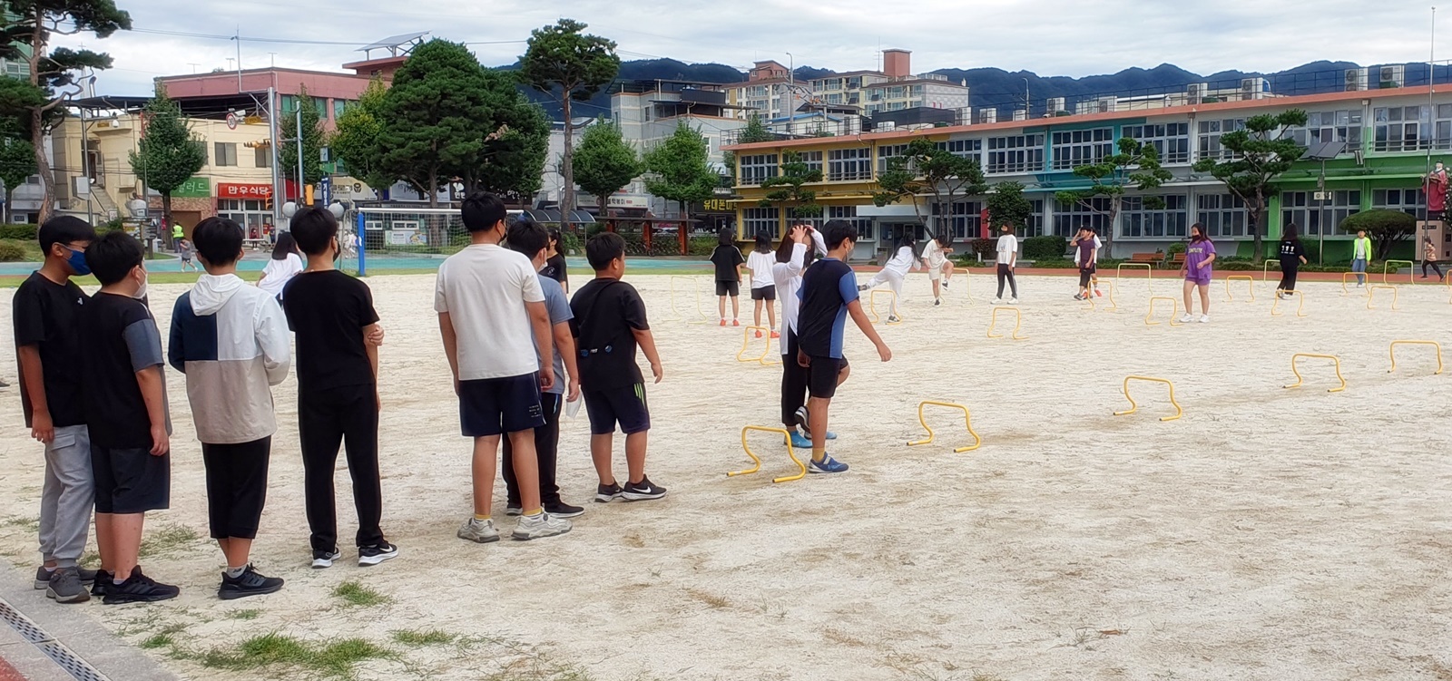 거창초, 뇌 깨우고 공부해요 - 관련이미지1