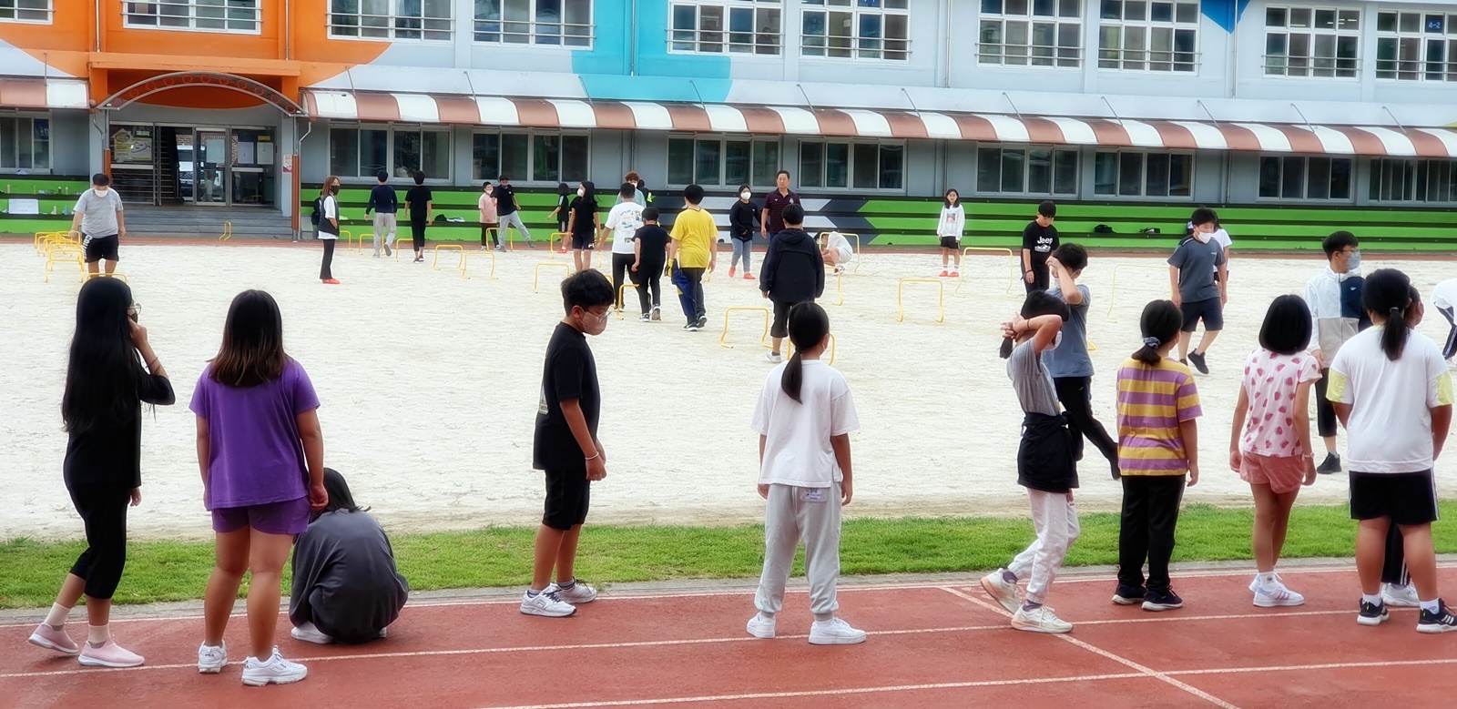 거창초, 뇌 깨우고 공부해요 - 관련이미지2