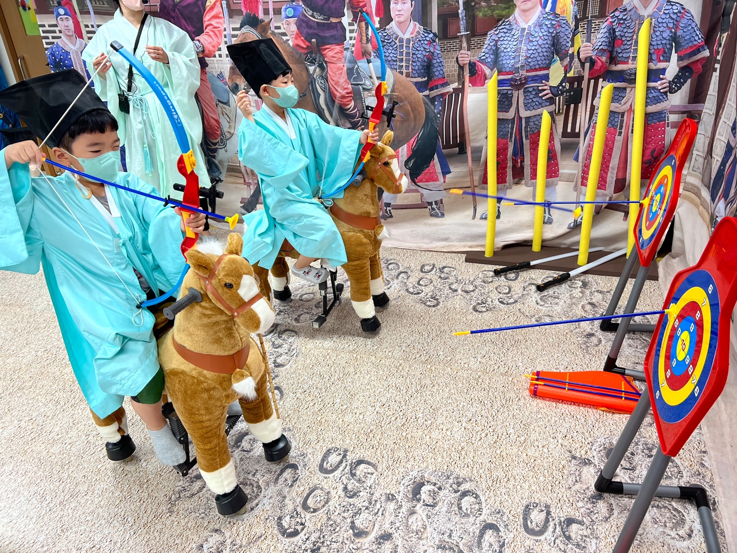 창원진달래유치원, 놀이를 공간에 담다 - 관련이미지1