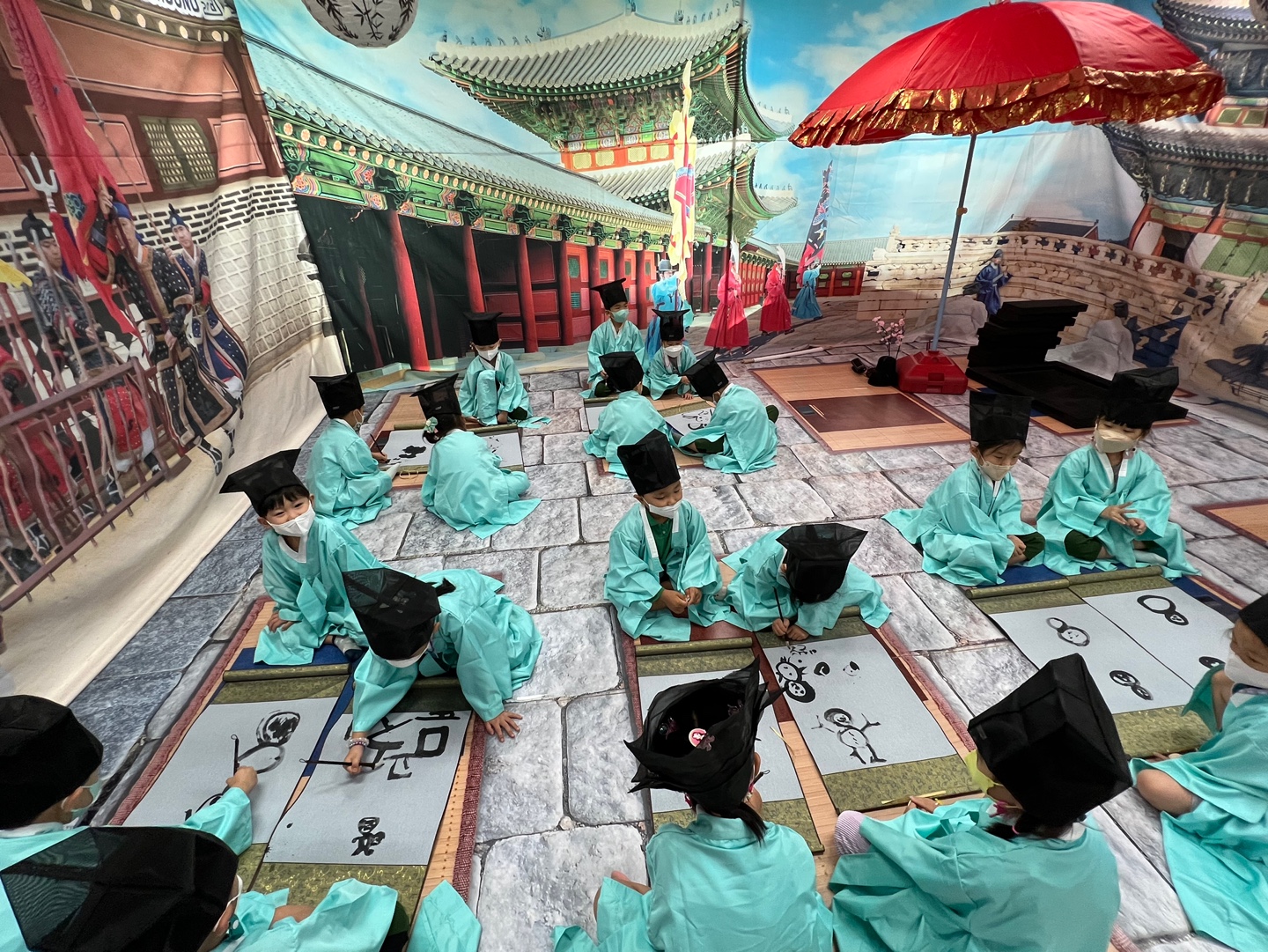 창원진달래유치원, 놀이를 공간에 담다 - 관련이미지2