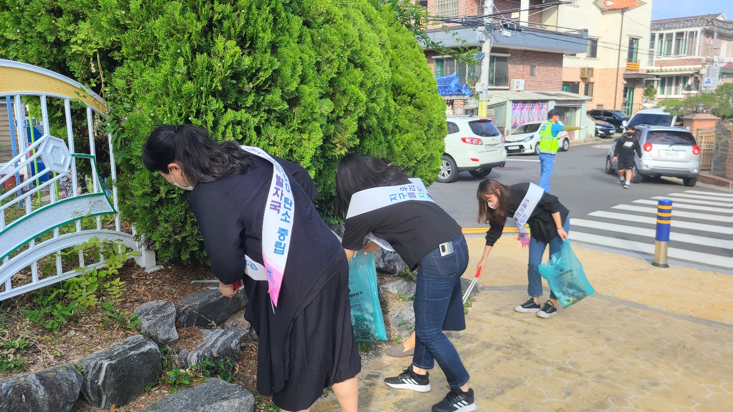 토월초, 우리가 만들어가는 즐거운 학교 - 관련이미지3