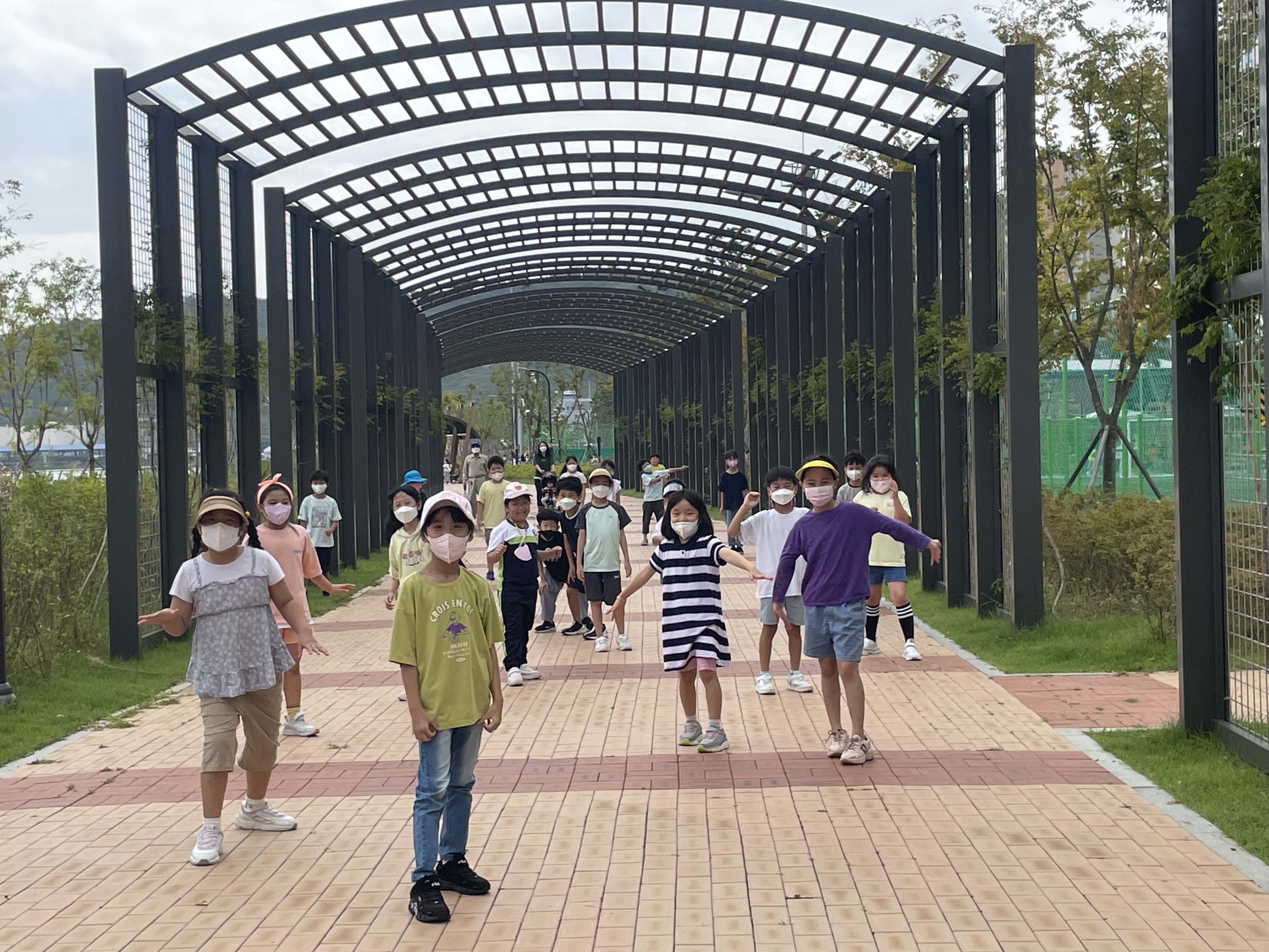 마산고운초,<우리 동네 가 봤나? 가 봤다!> 마산프로젝트 실시 - 관련이미지1