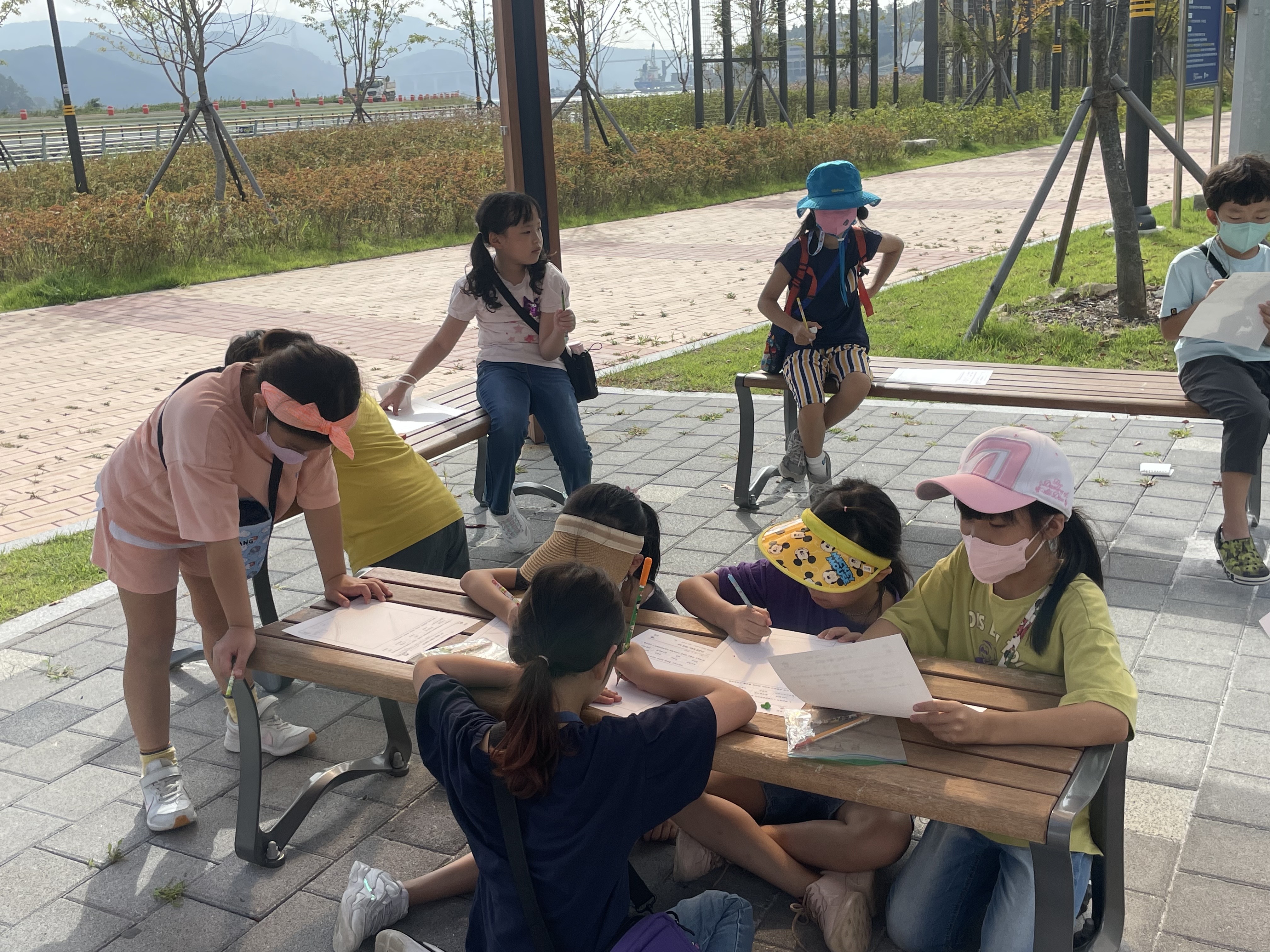 마산고운초,<우리 동네 가 봤나? 가 봤다!> 마산프로젝트 실시 - 관련이미지2