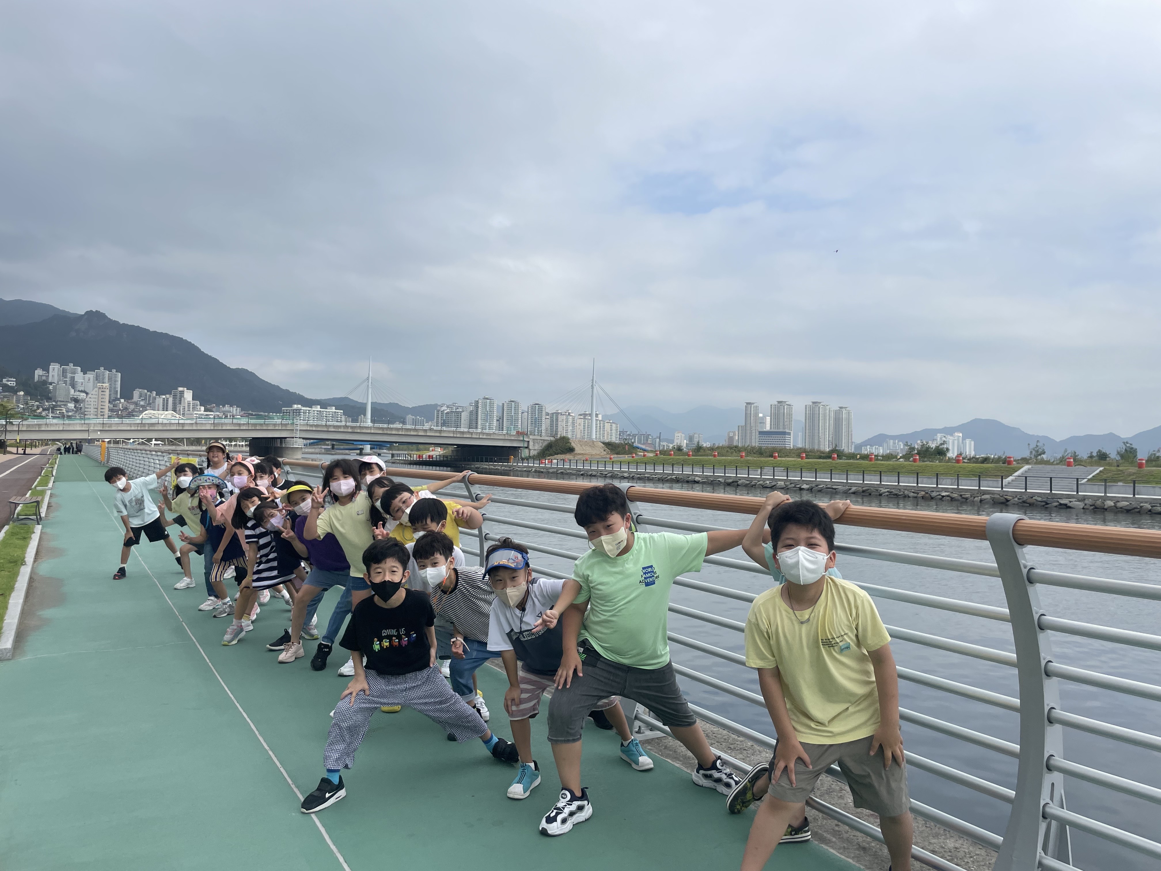 마산고운초,<우리 동네 가 봤나? 가 봤다!> 마산프로젝트 실시 - 관련이미지3