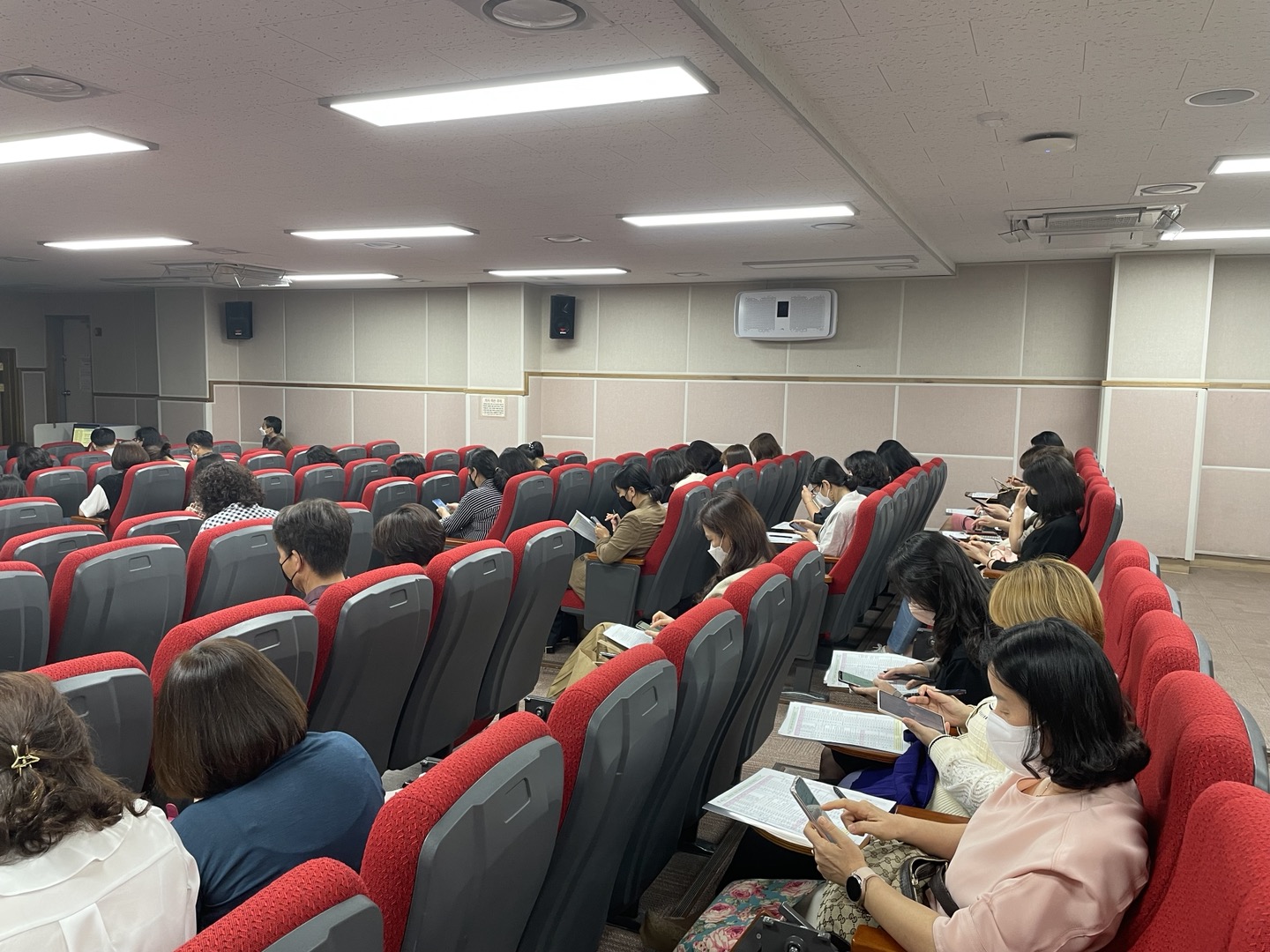 연초고등학교 고교학점제 학부모교육 프로그램 운영 - 관련이미지2