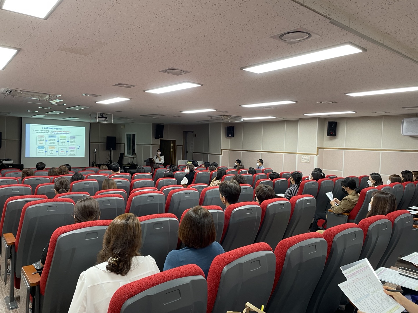 연초고등학교 고교학점제 학부모교육 프로그램 운영 - 관련이미지3