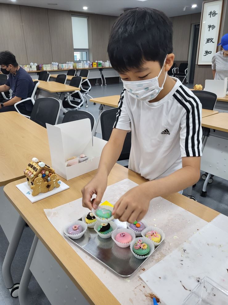 진주교육지원청, Wee센터 가족단위 체험활동 프로그램 「달달한 하루, 행복한 우리」운영 - 관련이미지3