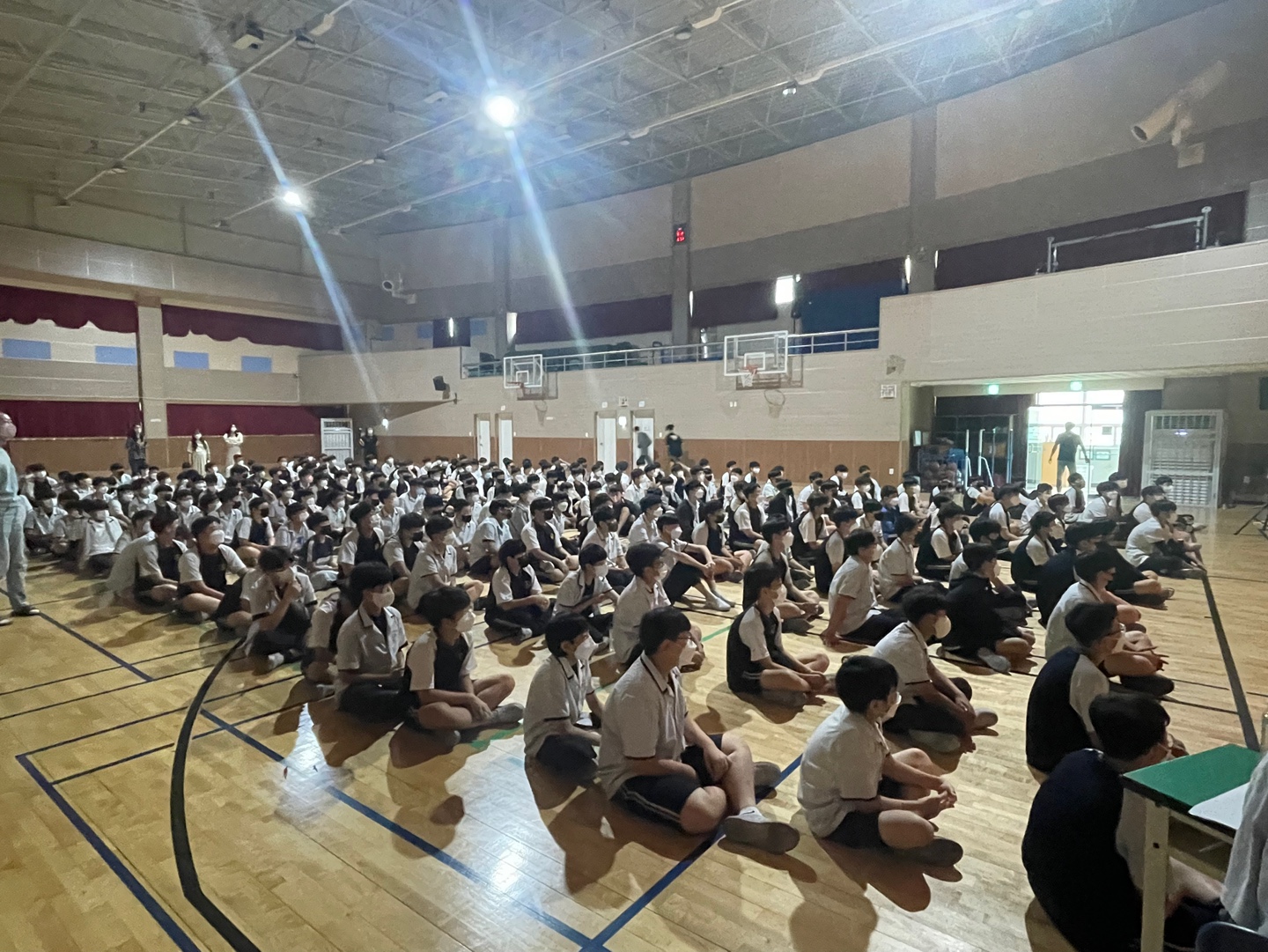 2022. 진주제일중학교 진로탐색활동 뮤지컬 관람 - 관련이미지3