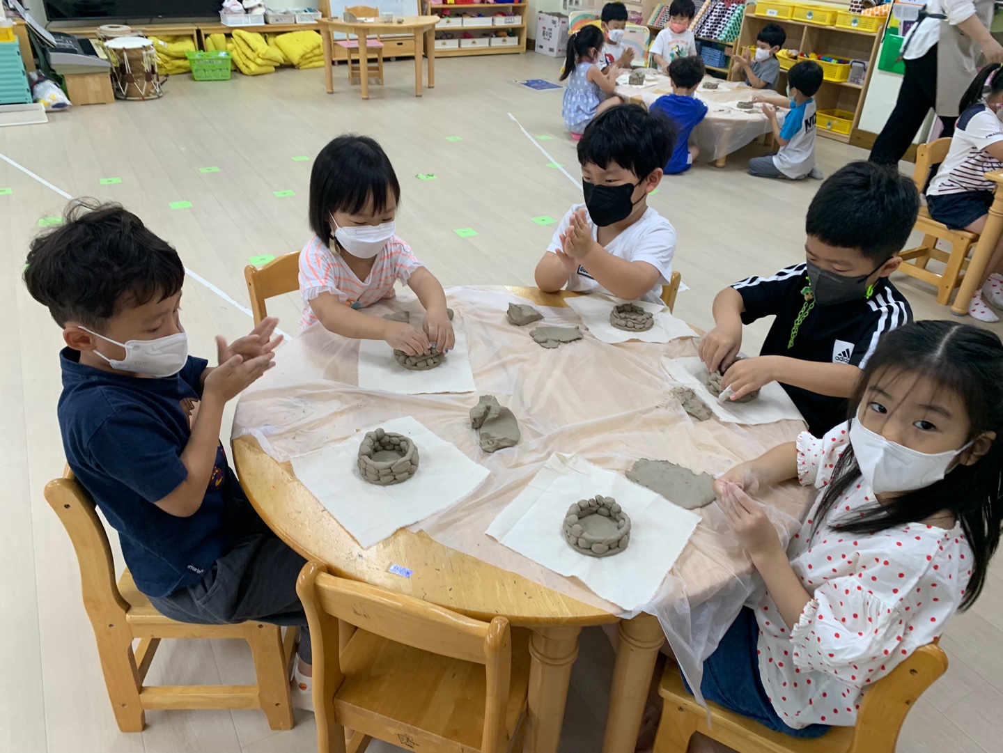 장유유치원- 전통놀이 한마당 - 관련이미지2