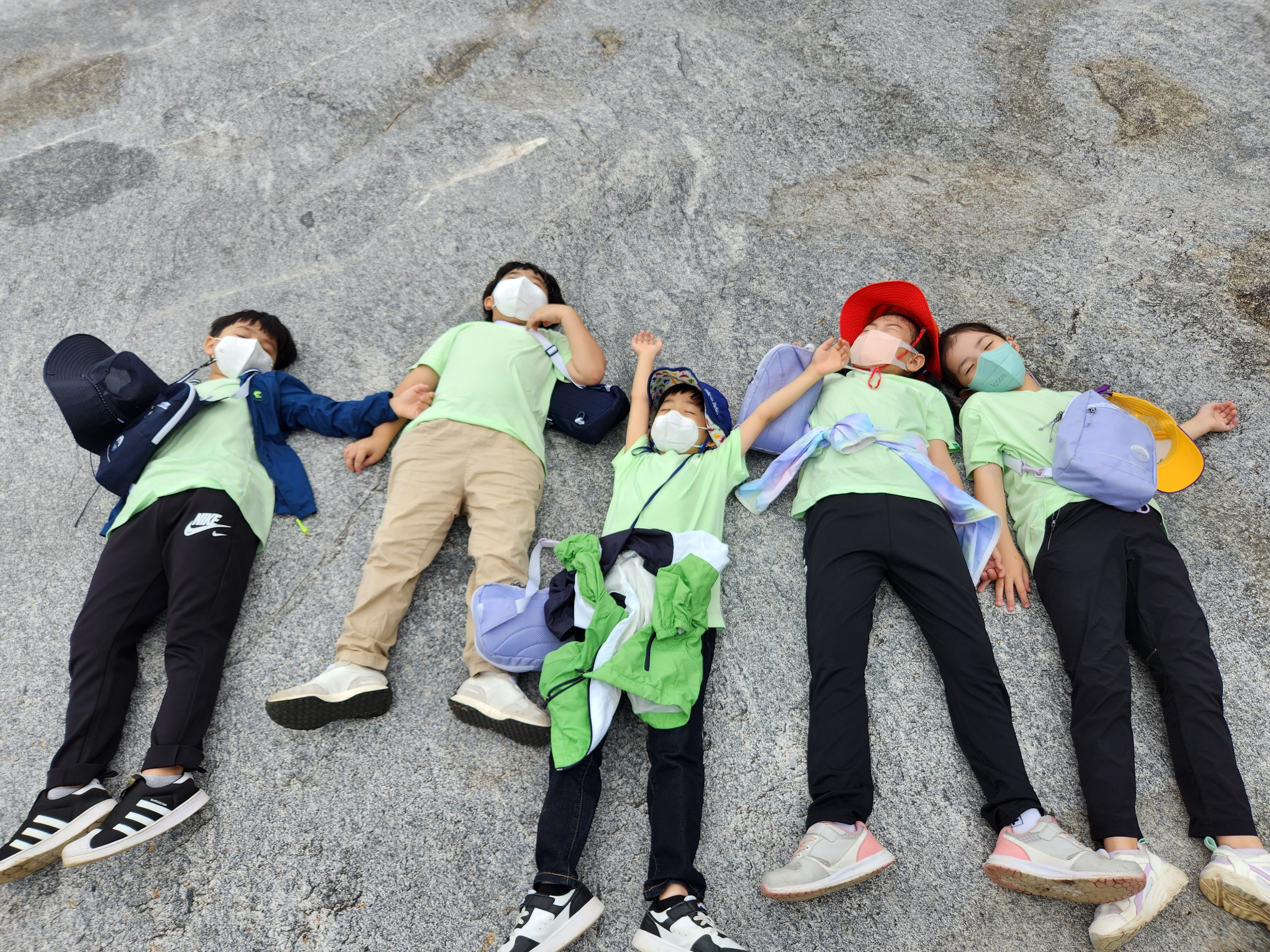 <병곡초> 자연과 함께하는 생태걷기 실시 - 관련이미지3