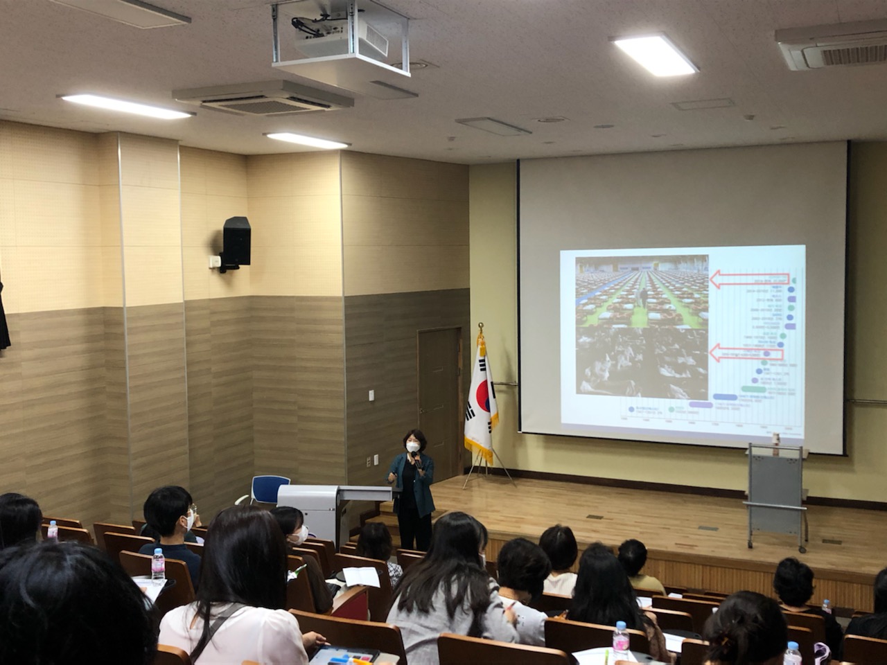 창녕교육지원청, 아이들의 안전한 일상을 위한 보건담당교사 교육 - 관련이미지1