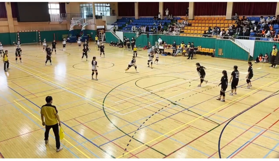 마산무학여중, 학교스포츠클럽 피구부와 킨볼부 전국대회 동반 우승으로 향하다. - 관련이미지2