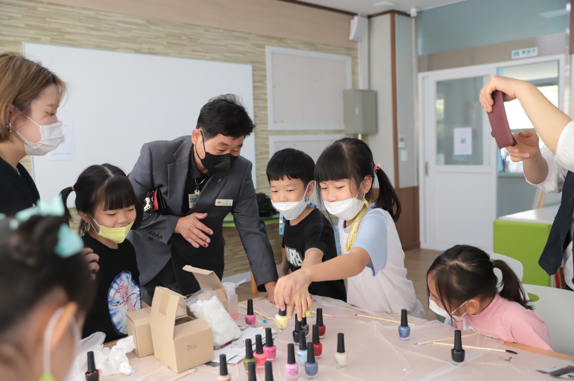적량초, 학교에서 배우고! 마을에서 체험하고! - 관련이미지1