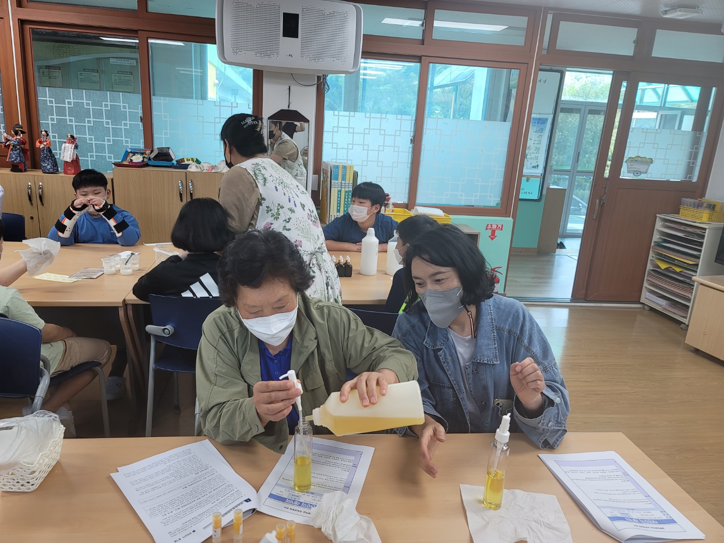 궁류초, 학부모 초청 학교 공개의 날 열어 - 관련이미지2