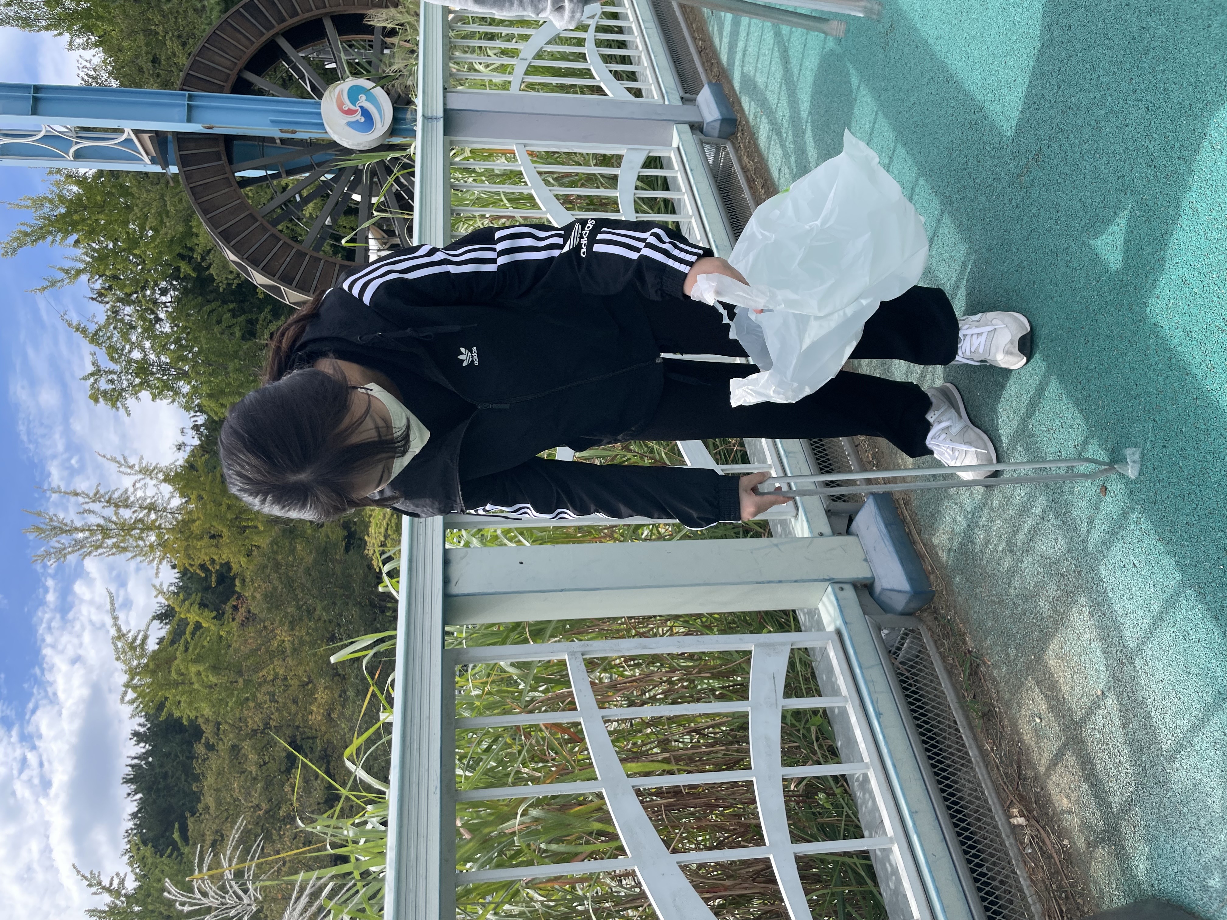 마음도 치유하고 지구도 살리는 위(Wee) 스쿨 플로깅 활동! - 관련이미지2