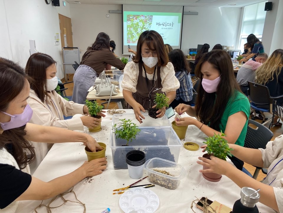 통영교육지원청, 지속가능 생태환경교육 통영의 학부모가 지킵니다! - 관련이미지2