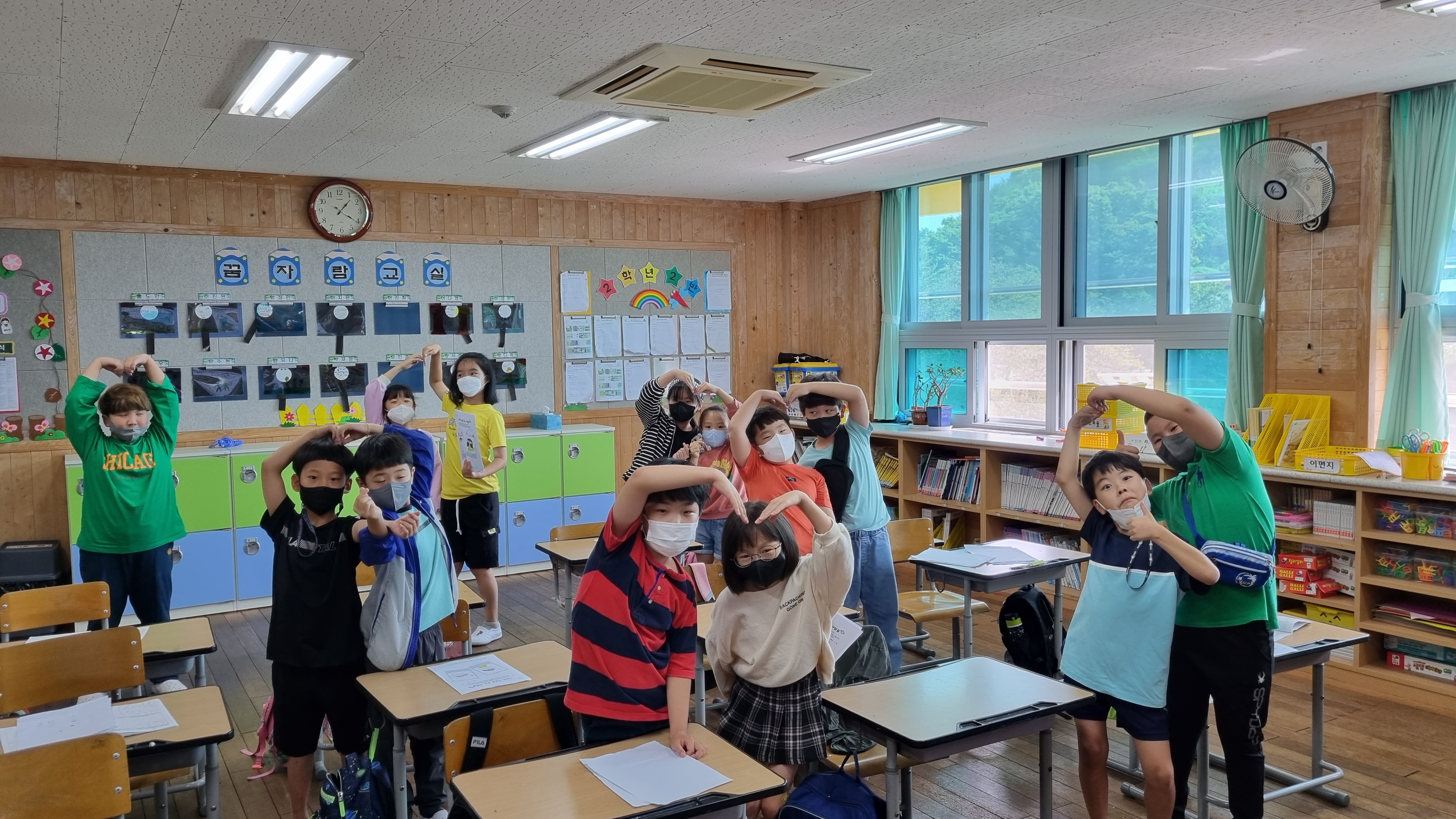 생명사랑 서약나무를 만들어요 - 관련이미지1