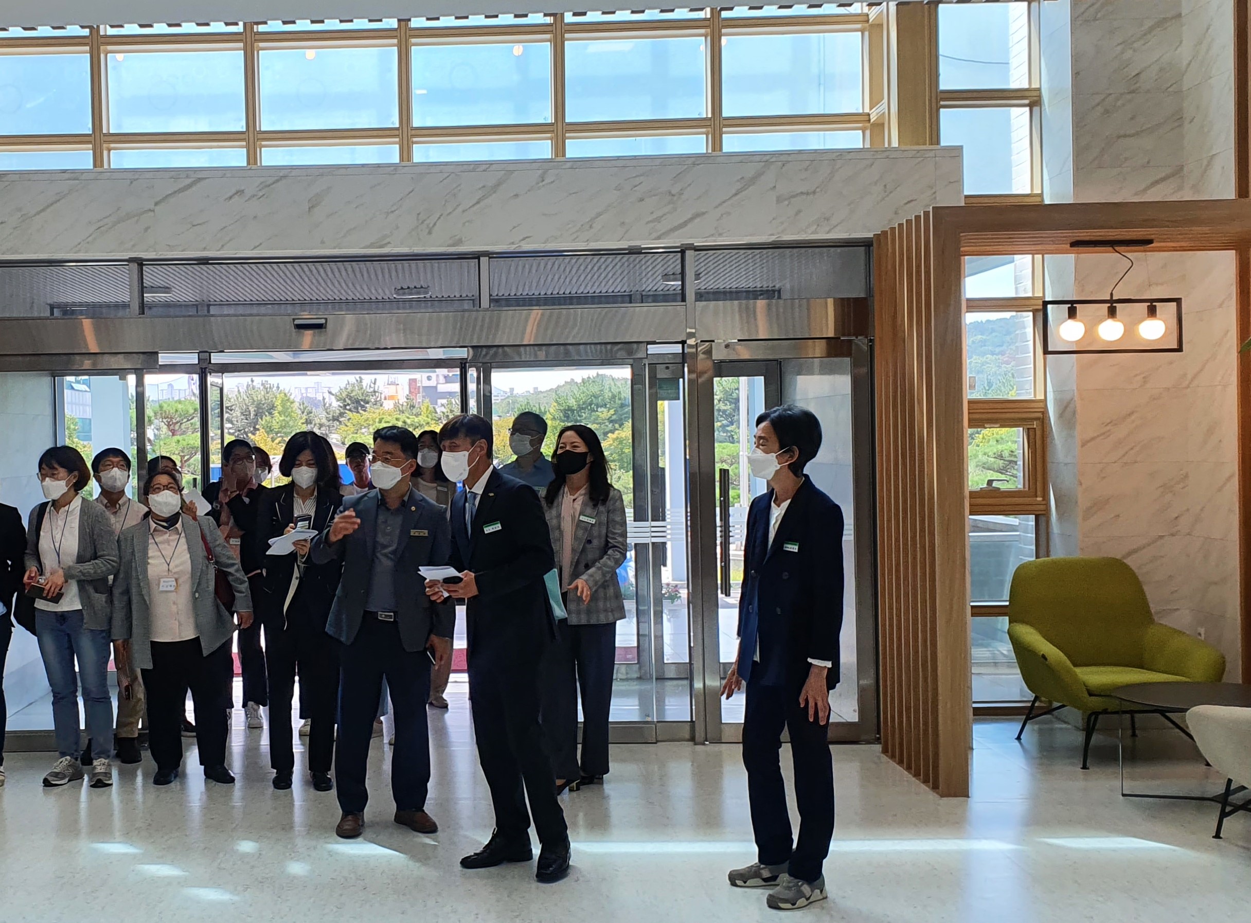 경남교육연수원, 충북연수원과 지방공무원 교류협력 강화 - 관련이미지2