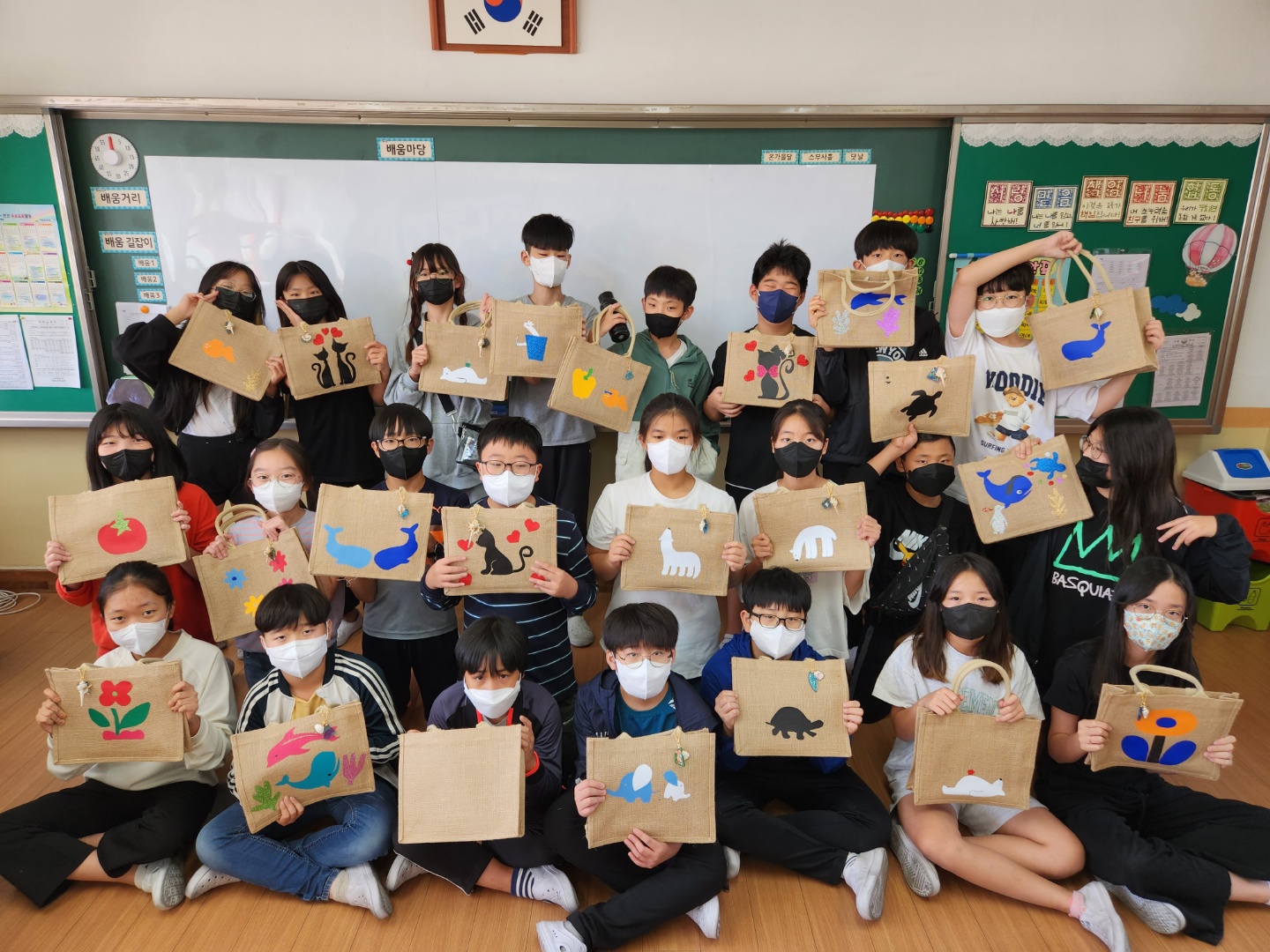 가람초, 학교로 찾아가는 문화예술전문가 교육 운영 - 관련이미지2