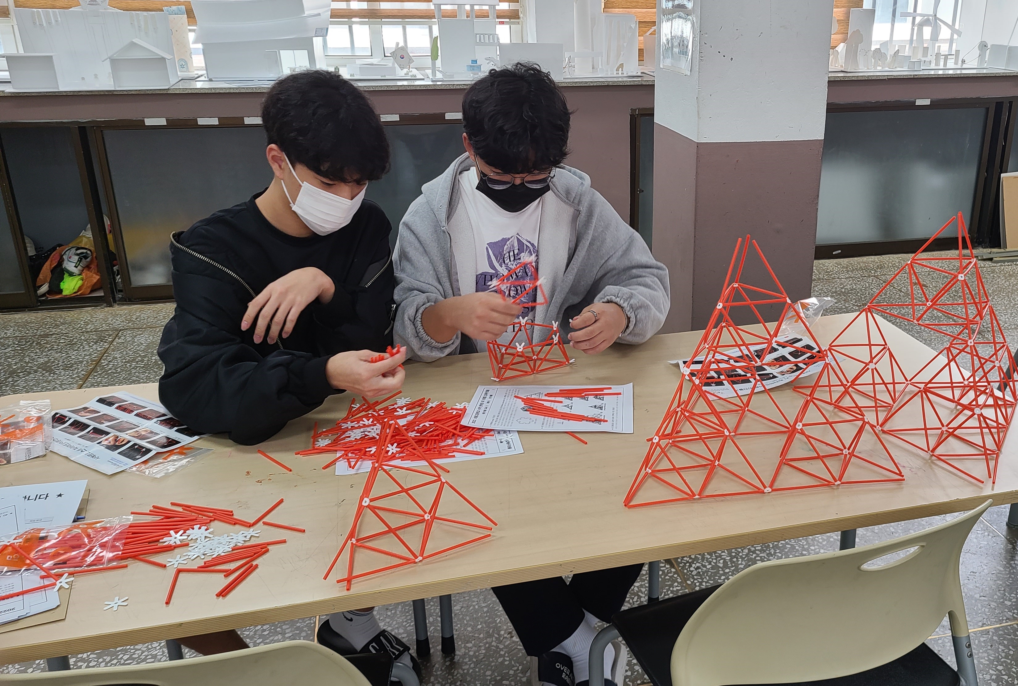 하동고등학교, 수학 한마당 행사 개최 - 관련이미지2