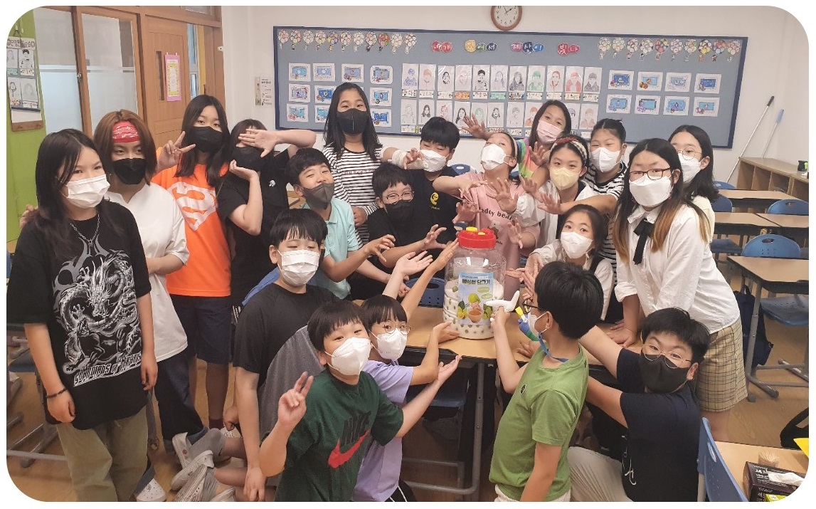 명덕초, 차곡차곡 실천하고 가꾸는 환경교육 - 관련이미지2