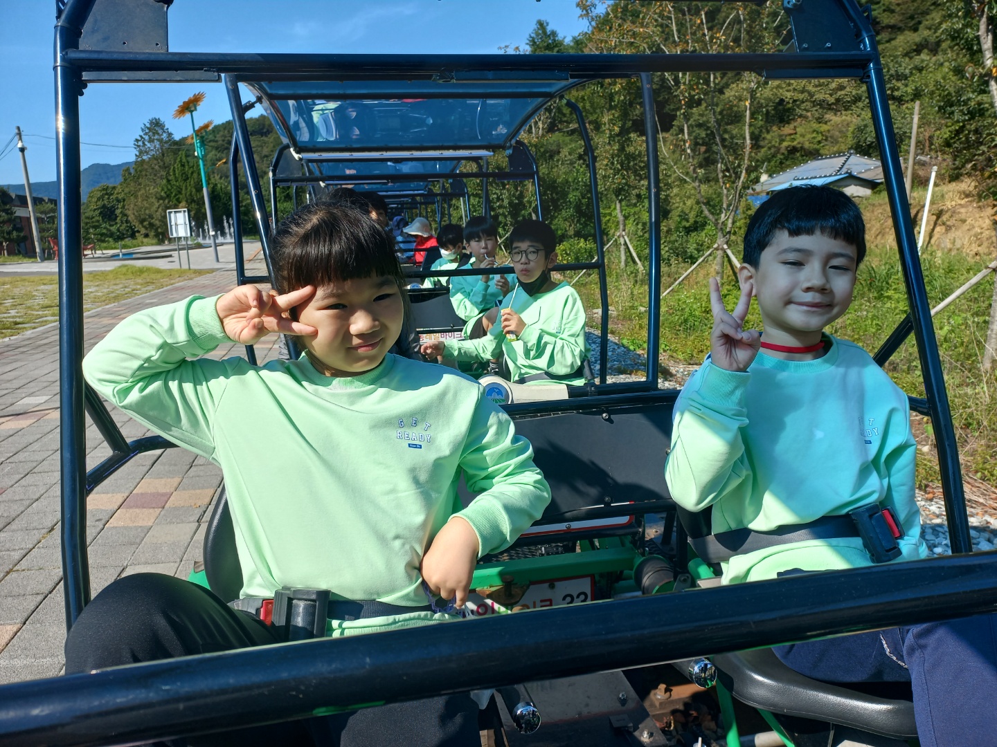 북천초, 교육공동체가 함께한 ‘마을을 품은 학교 축제’ 운영 - 관련이미지2