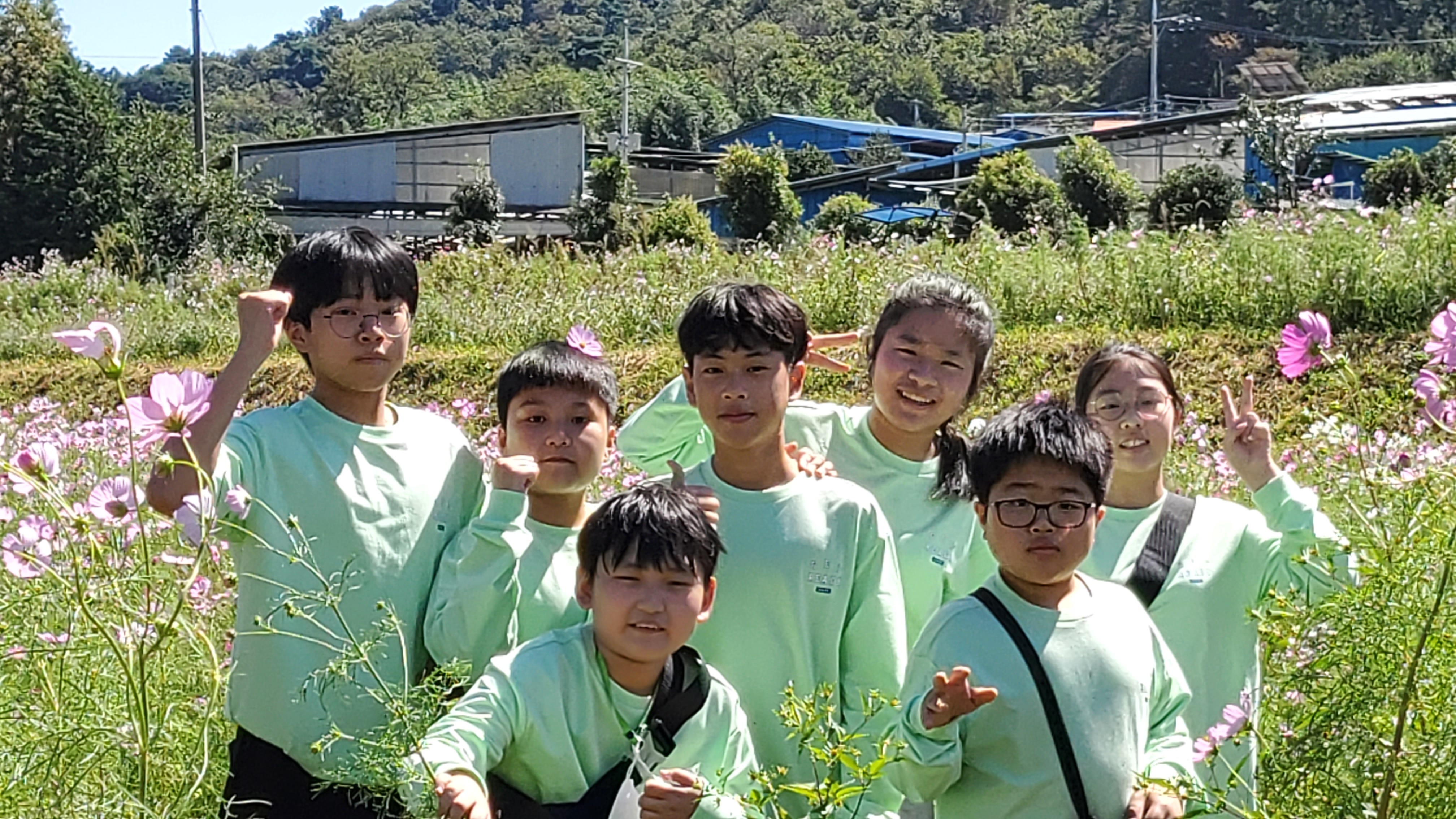 북천초, 교육공동체가 함께한 ‘마을을 품은 학교 축제’ 운영 - 관련이미지3