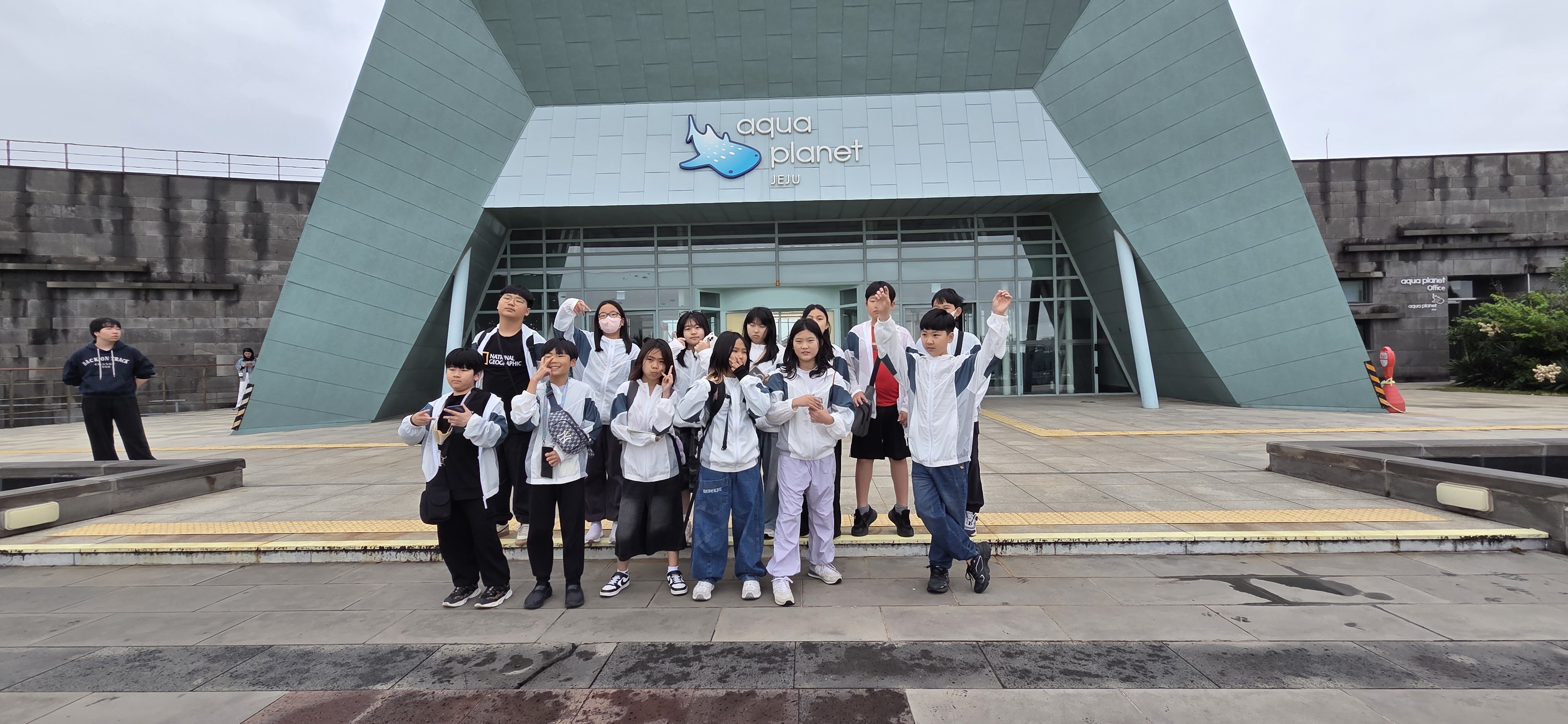 작은 학교의 큰 꿈 월촌초 열정 발산 꿈 수렴 제주 수학여행 - 관련이미지2