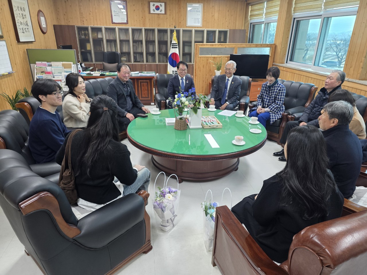 거창교육지원청, 제3회 거창교육상 시상식 개최 - 관련이미지3