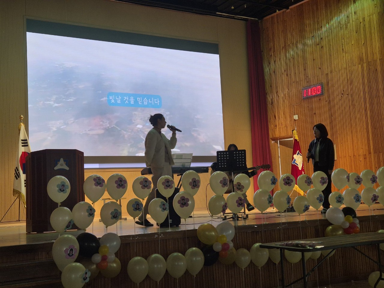 사파중, 졸업생 모두가 주인공이 된 졸업식 - 관련이미지2