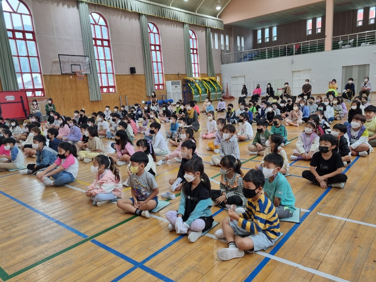 의령초, ‘2022. 가족과 함께하는 오케스트라 공연’개최 가을날 멋진 관악의 향연 펼쳐 - 관련이미지4