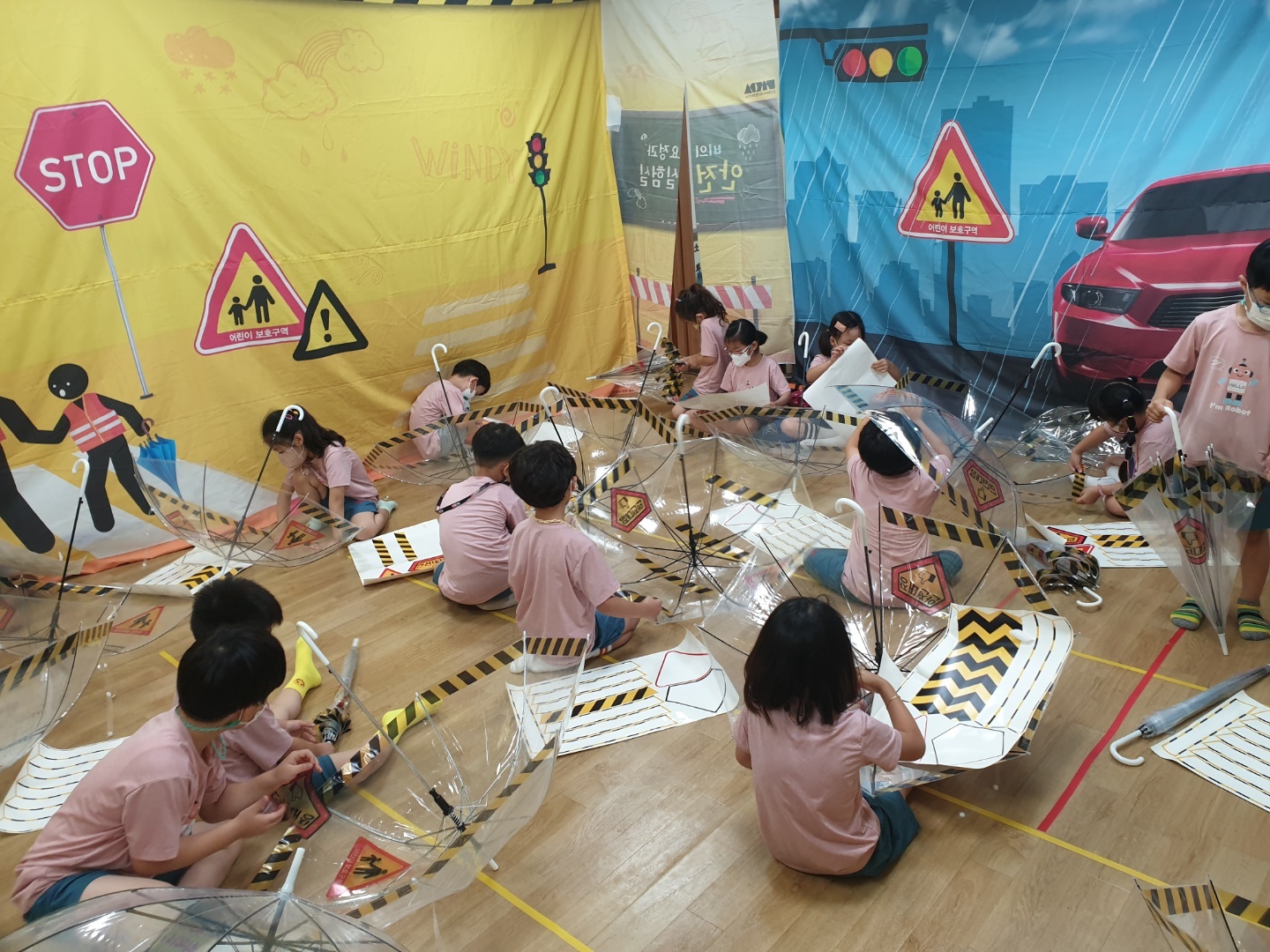 아이와 학부모 모두 행복한 진해냉천초등학교병설유치원 - 관련이미지1