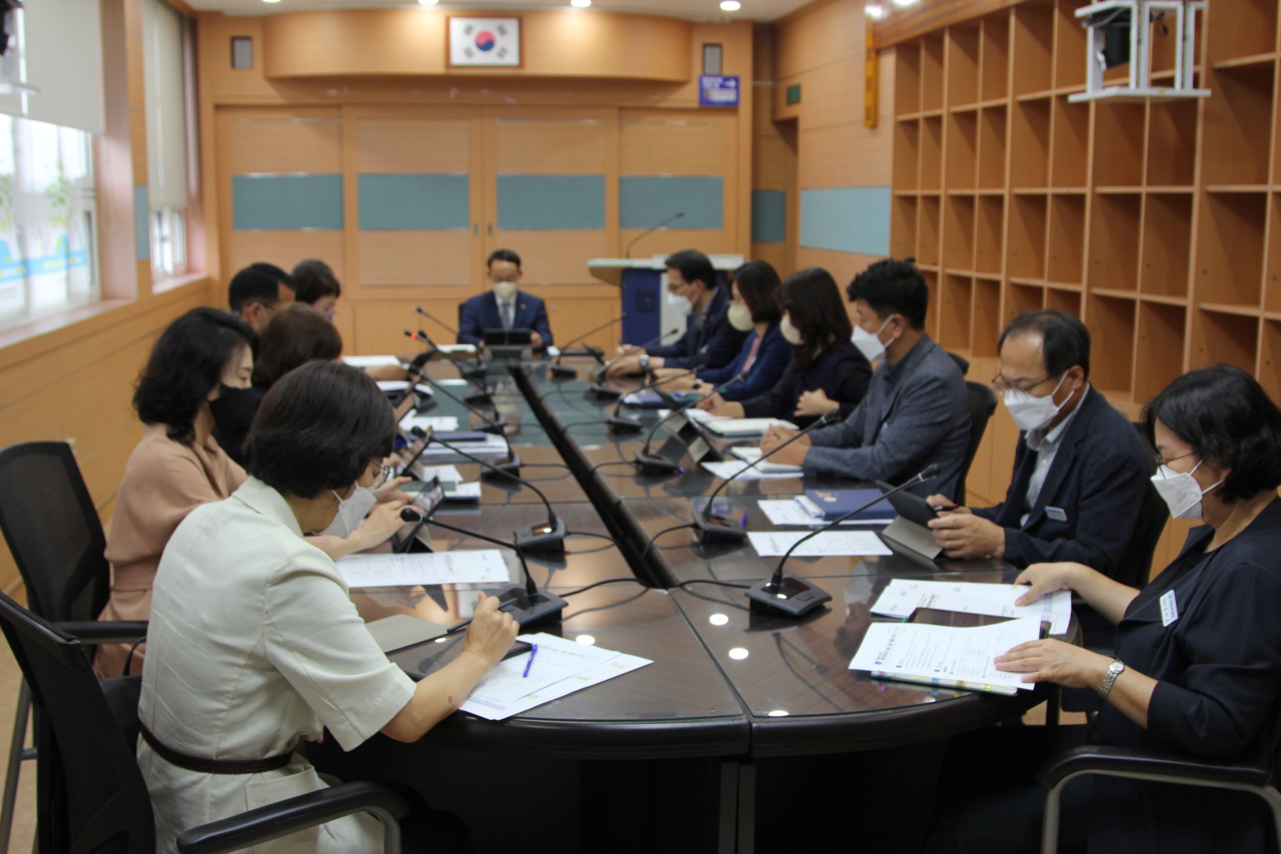 창원교육지원청, 제4차 청렴추진단회의 및 청렴실무협의회 개최 - 관련이미지2