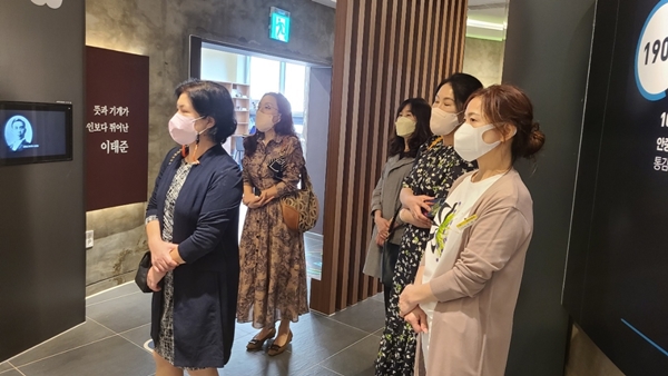 함안, 방과후학교·초등돌봄교실 컨설팅단 협의회 개최 - 관련이미지2